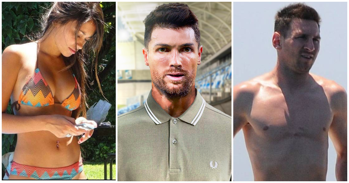 'I have 3 reasons to hate Leo': Messi-Cristiano doppelganger reveals his favorite player