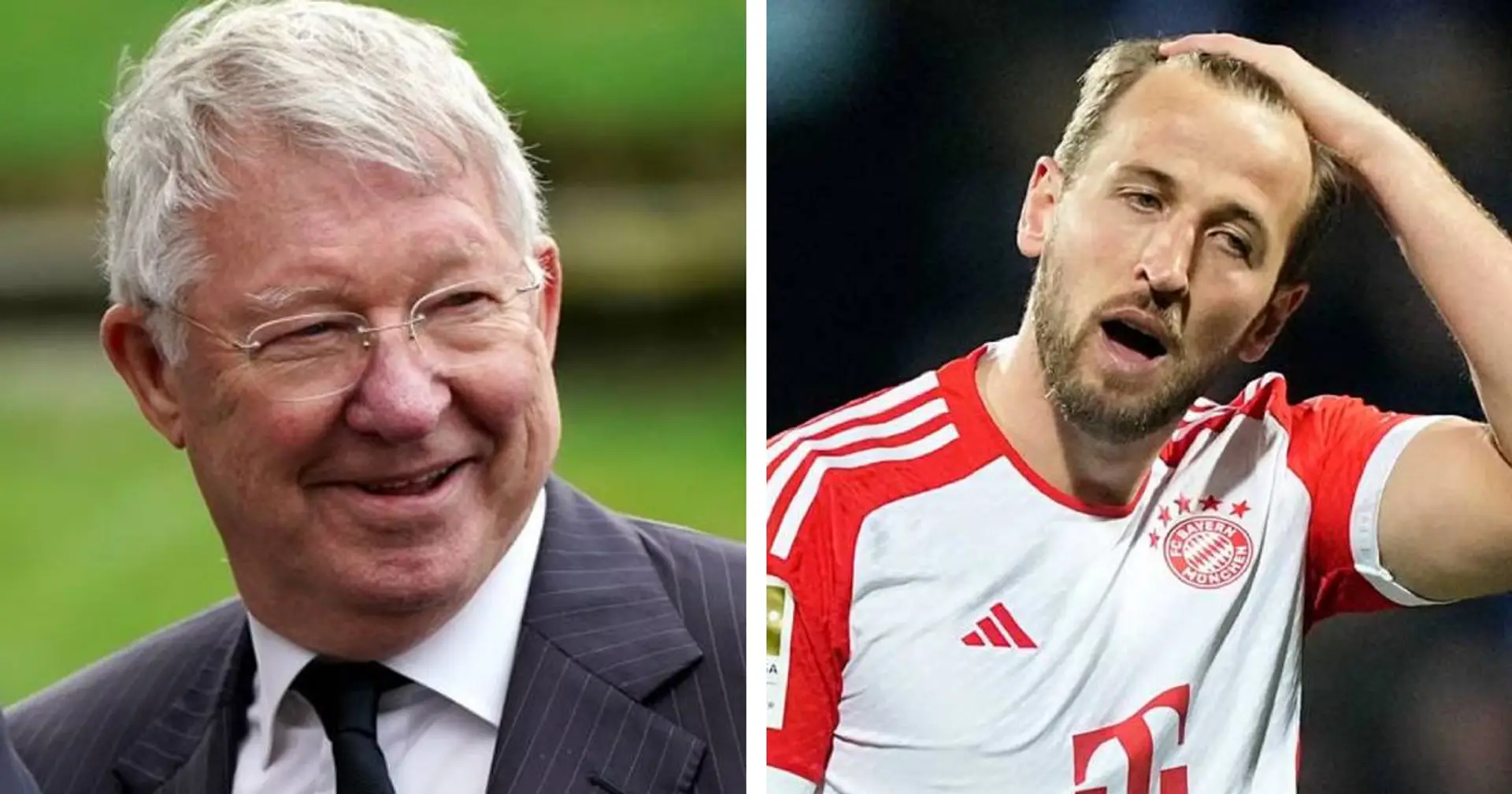 "Bayern-Fans sehen das vielleicht anders, aber...": Sir Alex Ferguson äußert seine Meinung zum BuLi-Meisterennen