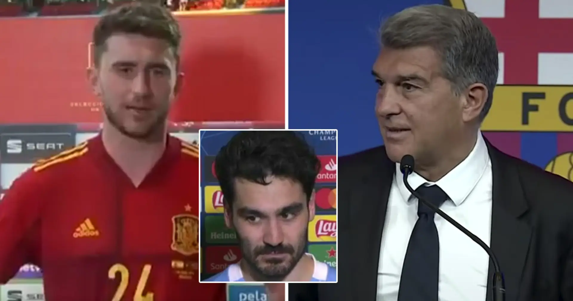 Laporta dit que "de nouvelles recrues sont toujours possibles" – 4 joueurs que le Barça pourrait raisonnablement signer en août