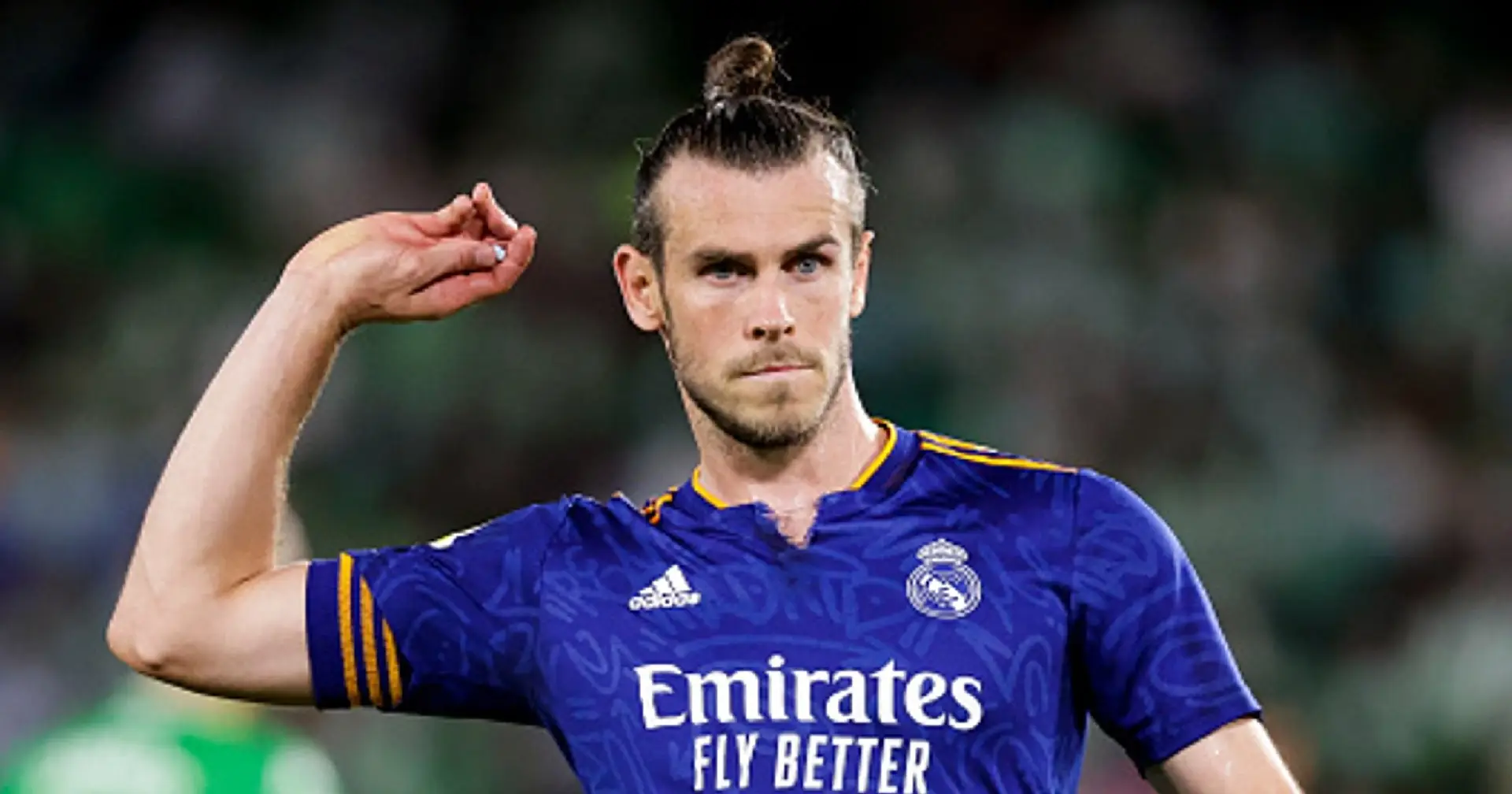 Gareth Bale anuncia su retiro