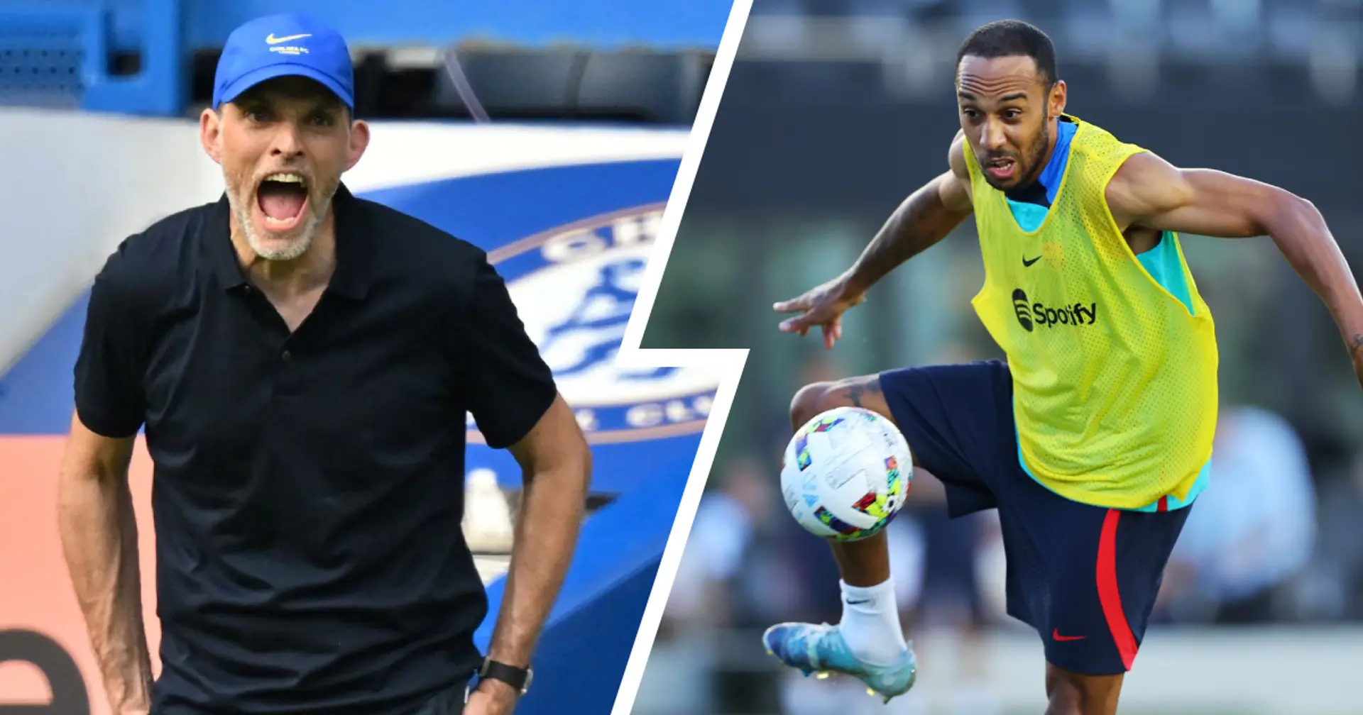 Barcelona demand €30 million for Pierre-Emerick Aubameyang, Chelsea want to pay 'way less'