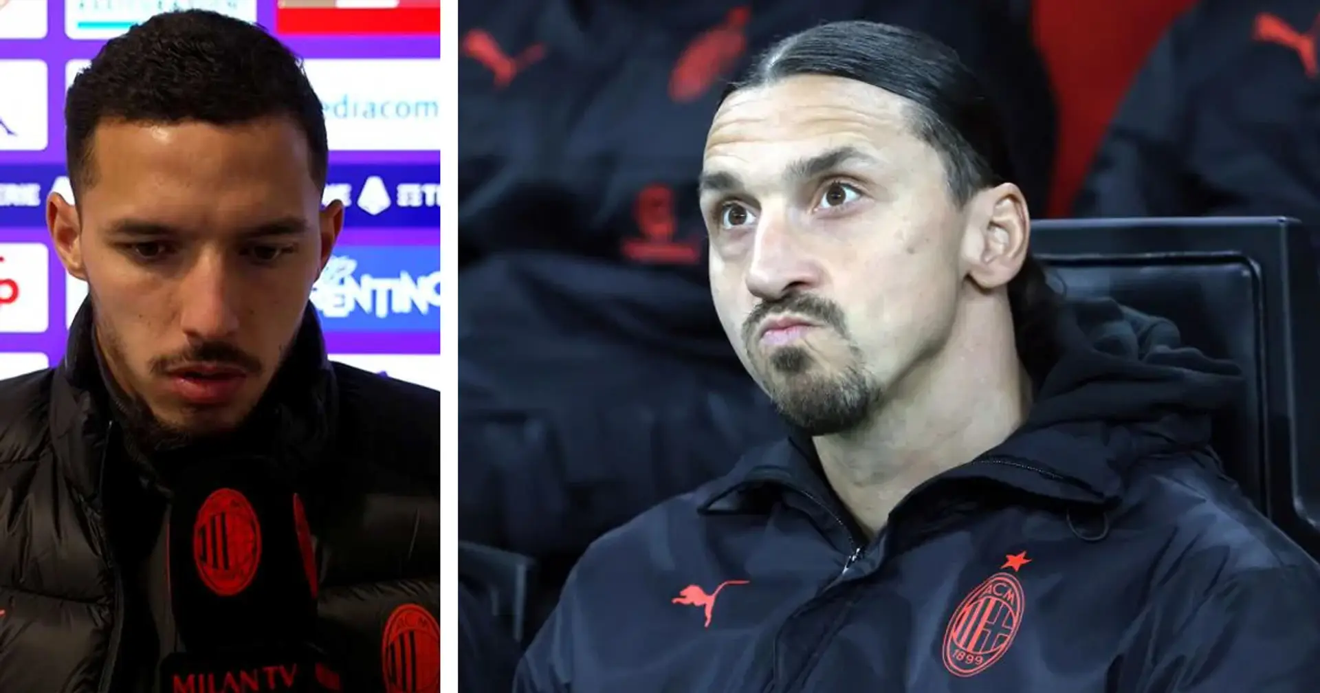 "Sono innamorato di questo club": Bennacer spiega cos'è il Milan per lui, e ringrazia Zlatan