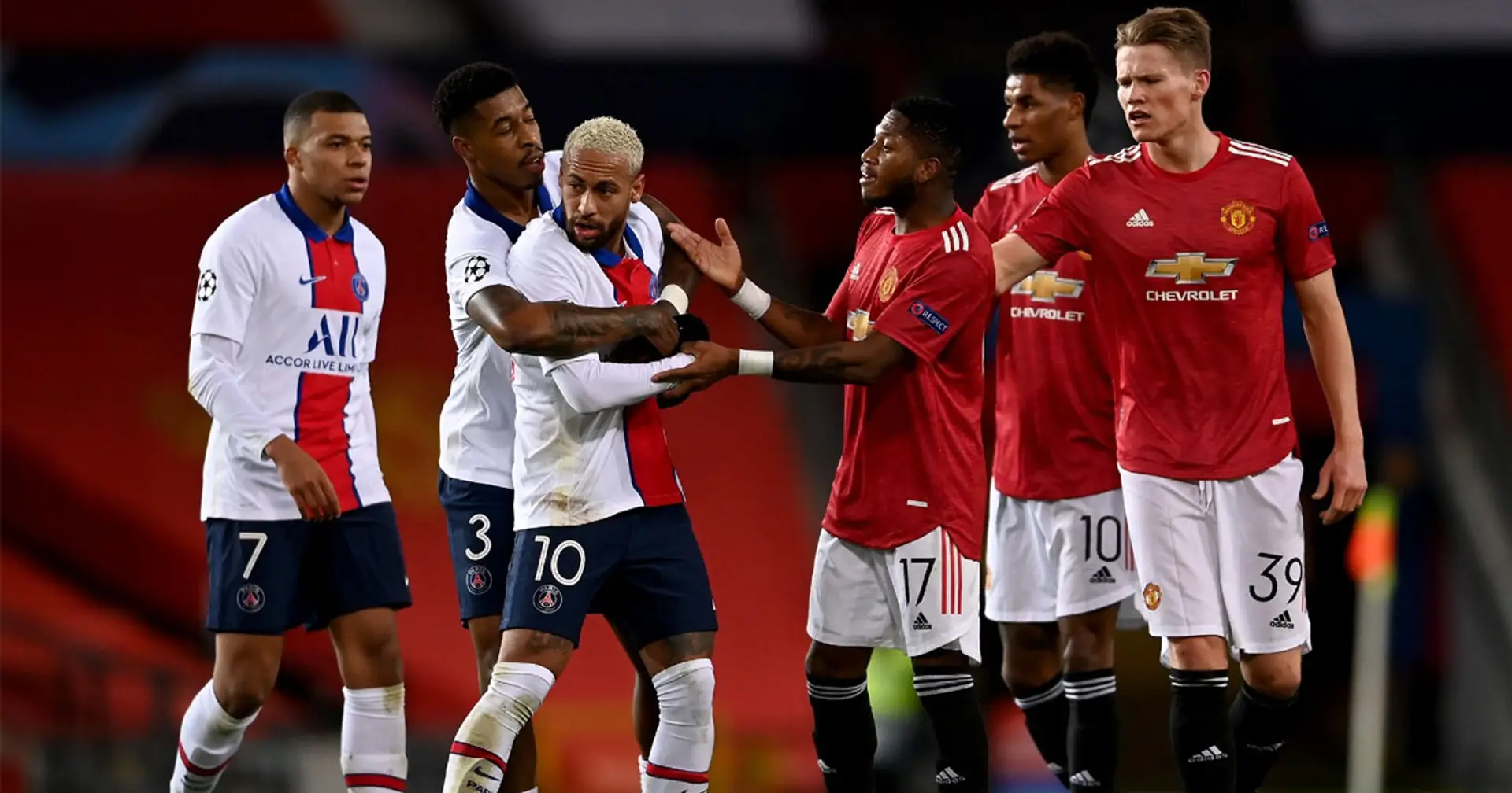 Time substitutions better and more: 4 lessons United can learn from PSG defeat
