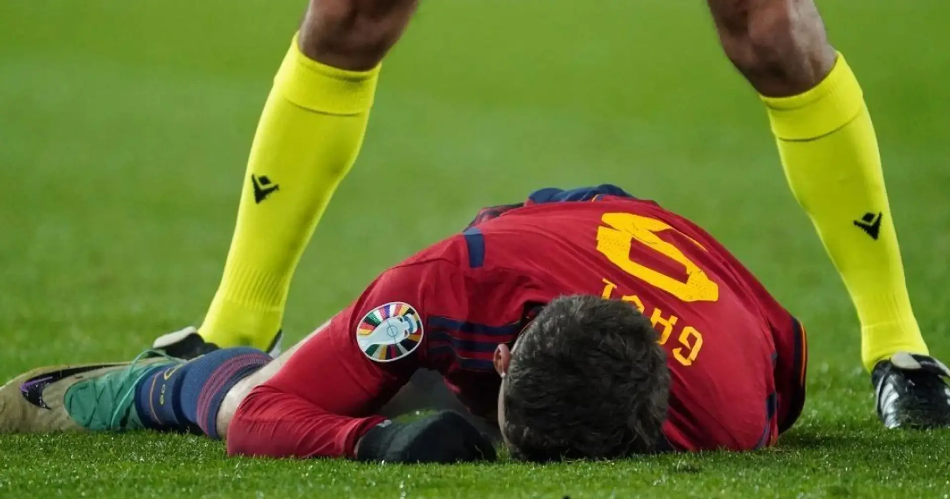 Barca to receive €5.5m compensation for Gavi injury – here's how
