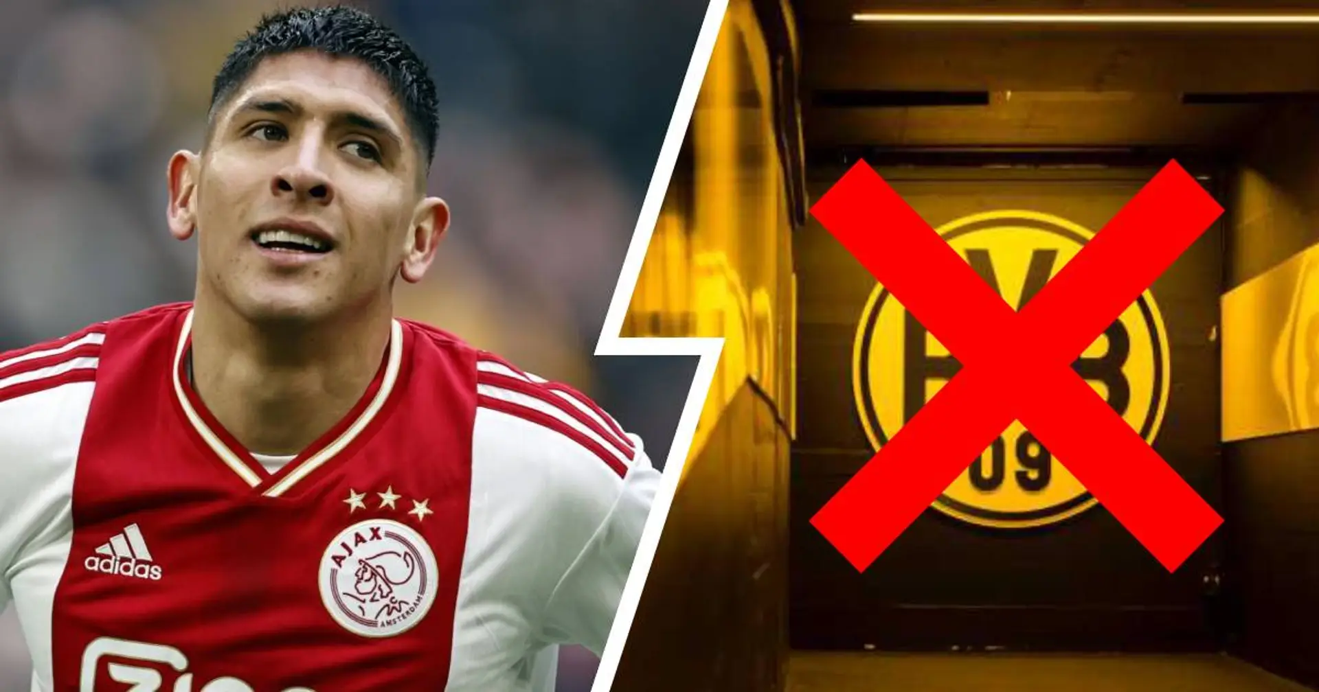 "Der taktische Fit wäre nicht so enorm gewesen": Ajax-Fan hält die Absage der BVB-Bosse an Alvarez für richtige Entscheidung