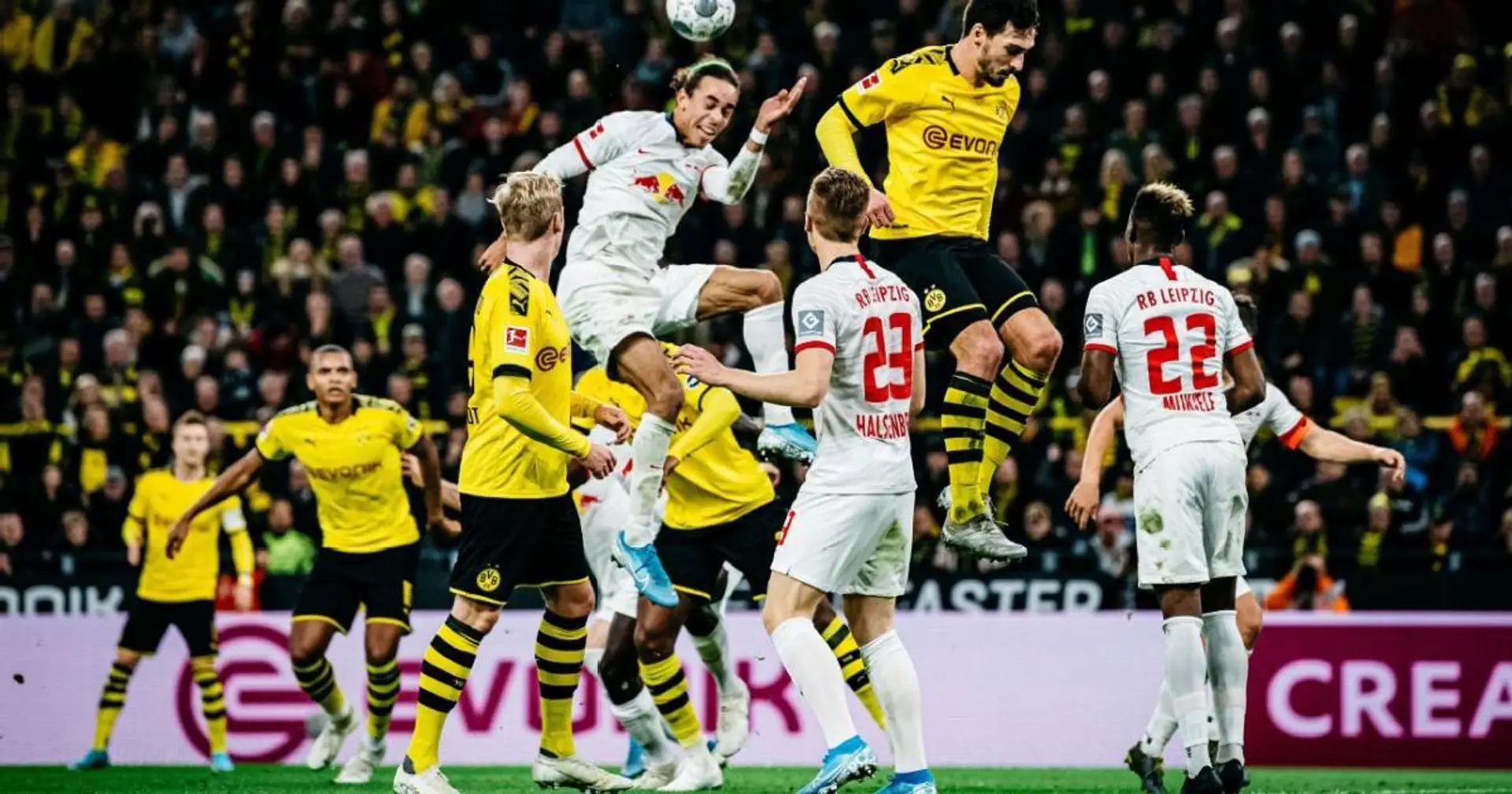 Überblick: Auf diese Gegner trifft der BVB in den restlichen 6 Spielen