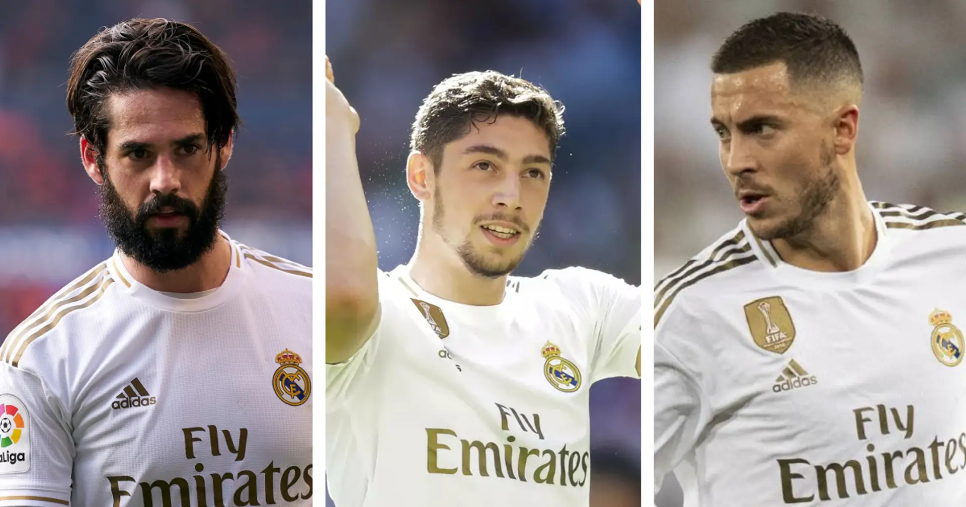 Valverde 29% up, Hazard 25% down: Top 5 biggest transfer value upgrades and declines in Real Madrid squad