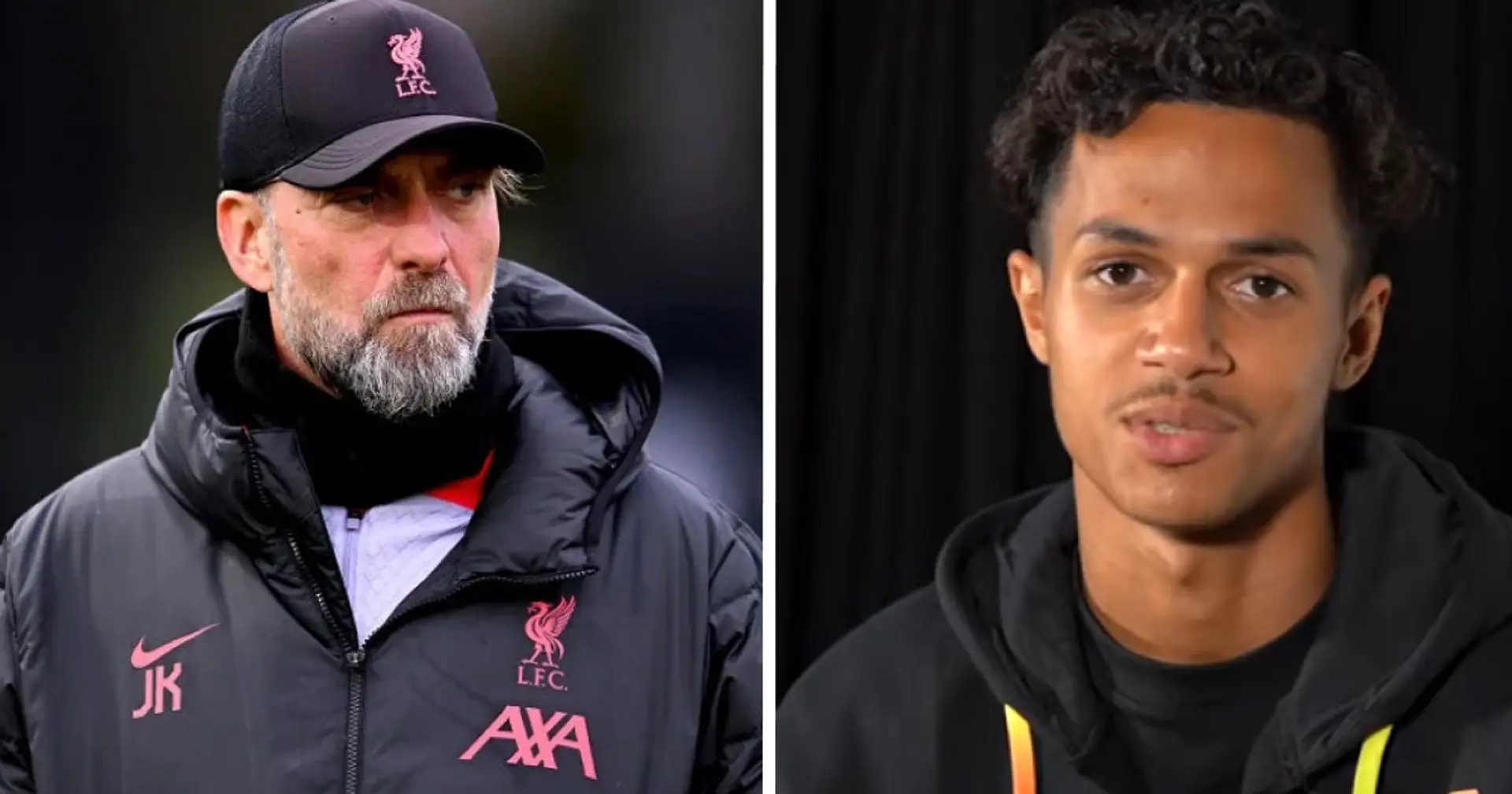 Fabio Carvalho reveals what Klopp told him after he impressed teammates in training