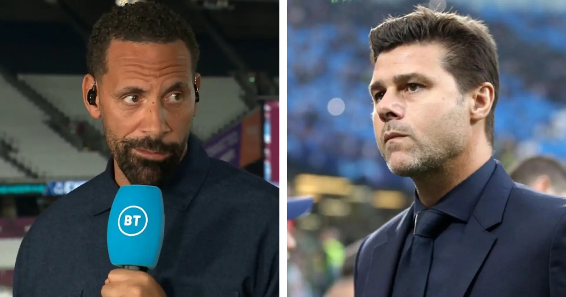 'The squad lacks balance': Rio Ferdinand tells Chelsea who they should sign this summer