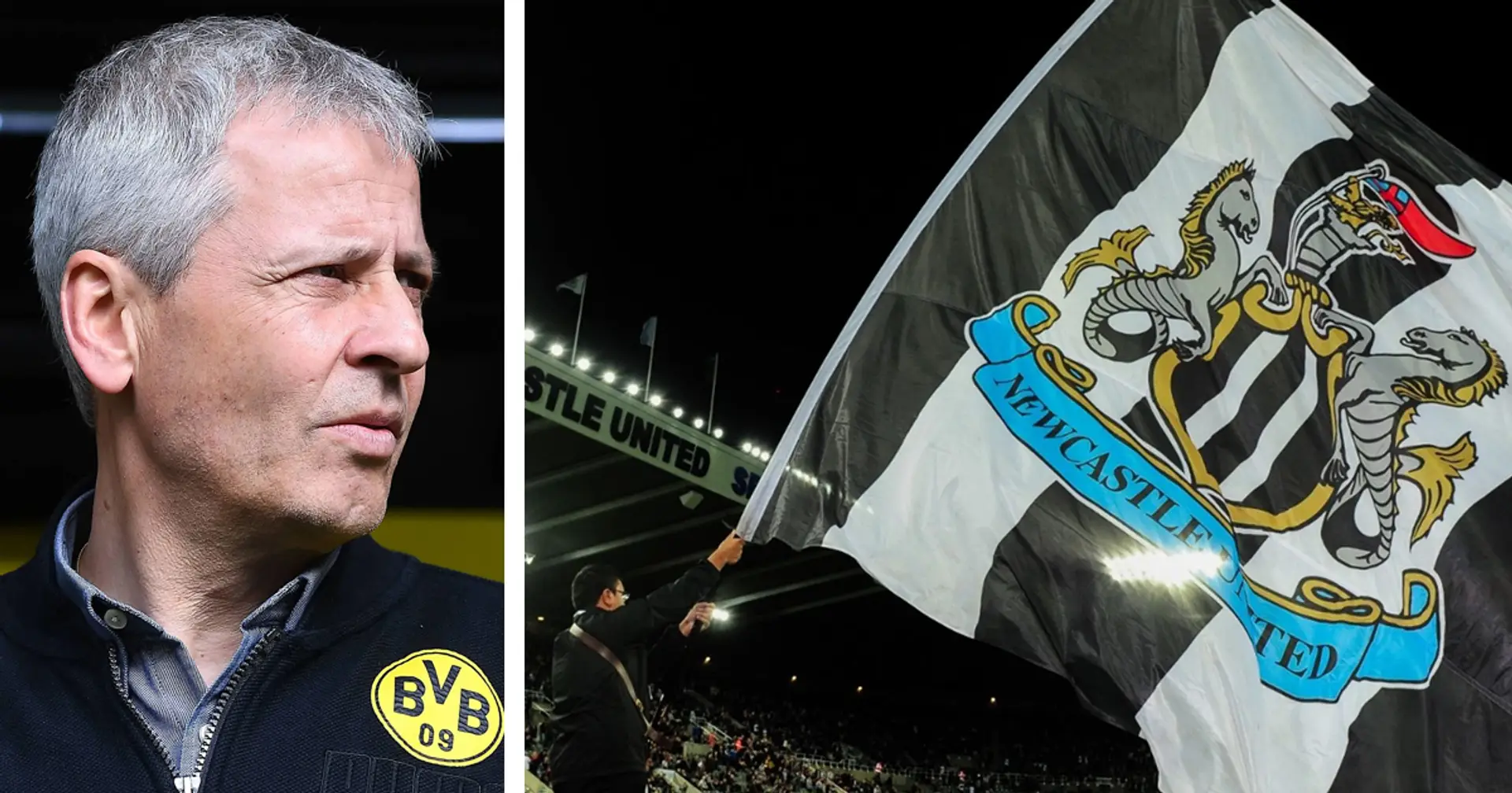 Nach Scheich-Übernahme - Ex-BVB-Coach Lucien Favre ein Kandidat für Newcastles Milliarden-Elf