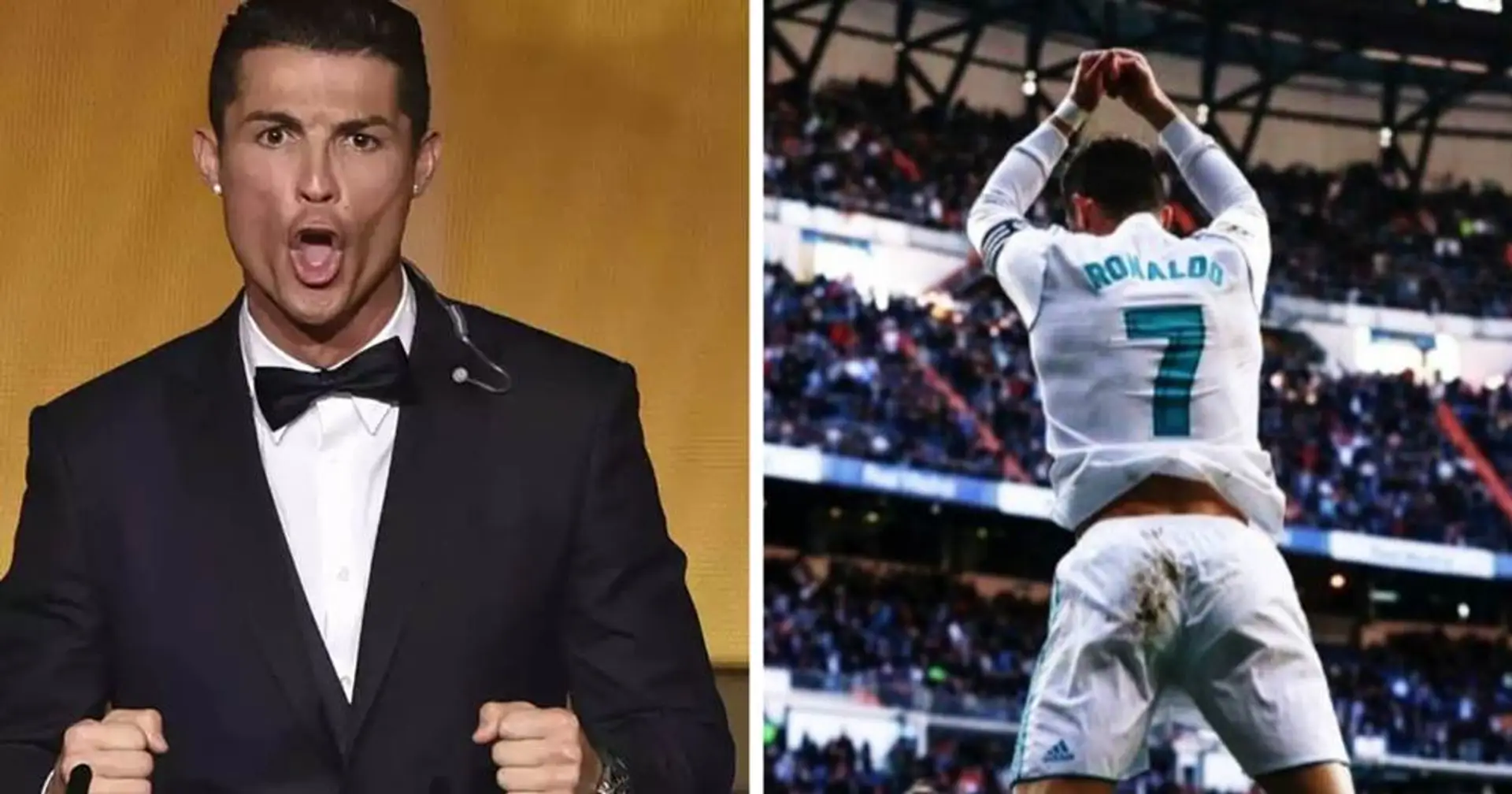 'SIUUUUU!' Cristiano Ronaldo racconta la storia dietro la sua iconica celebrazione