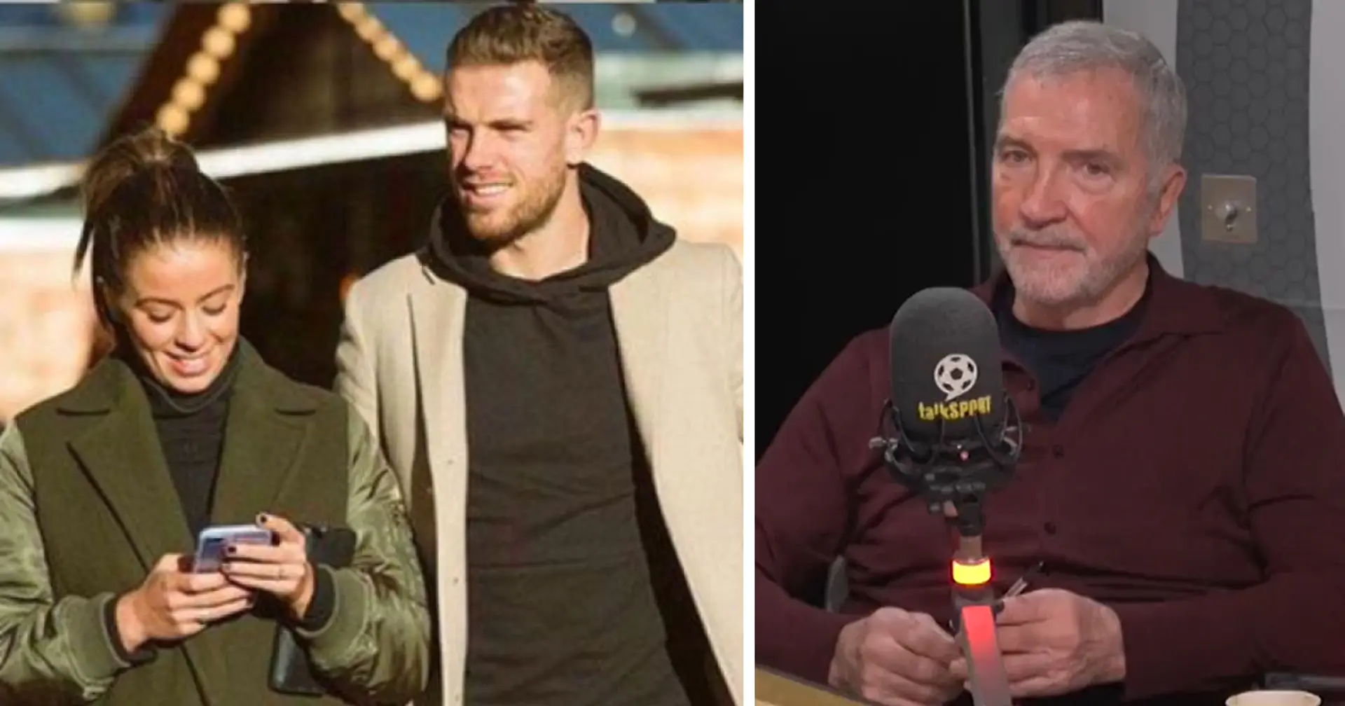'I am second guessing, but': Souness believes Henderson wants to leave Al Ettifaq because of his wife
