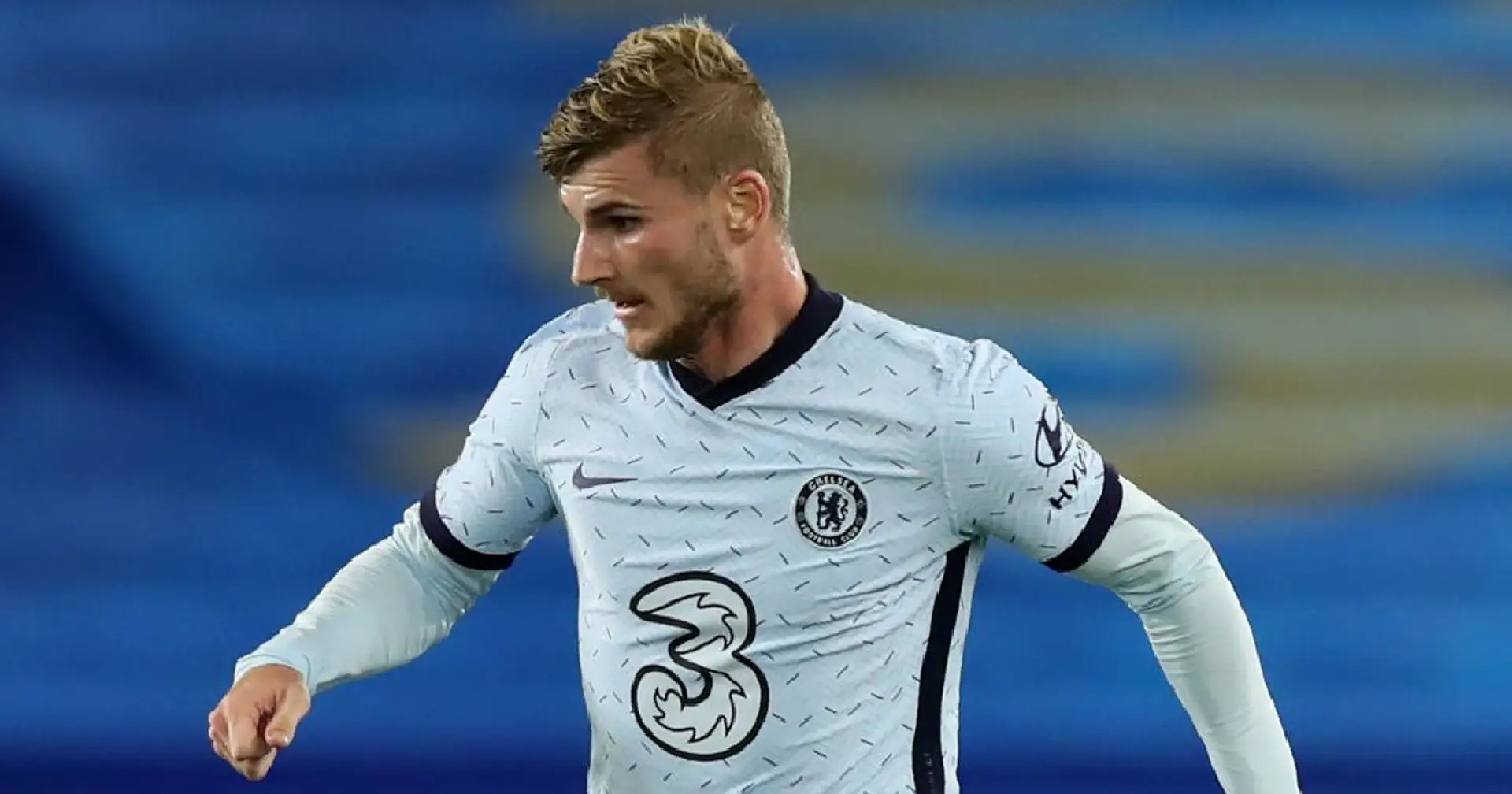 'Missed chances are a positive': Chelsea fan explains why Werner will find his feet soon enough
