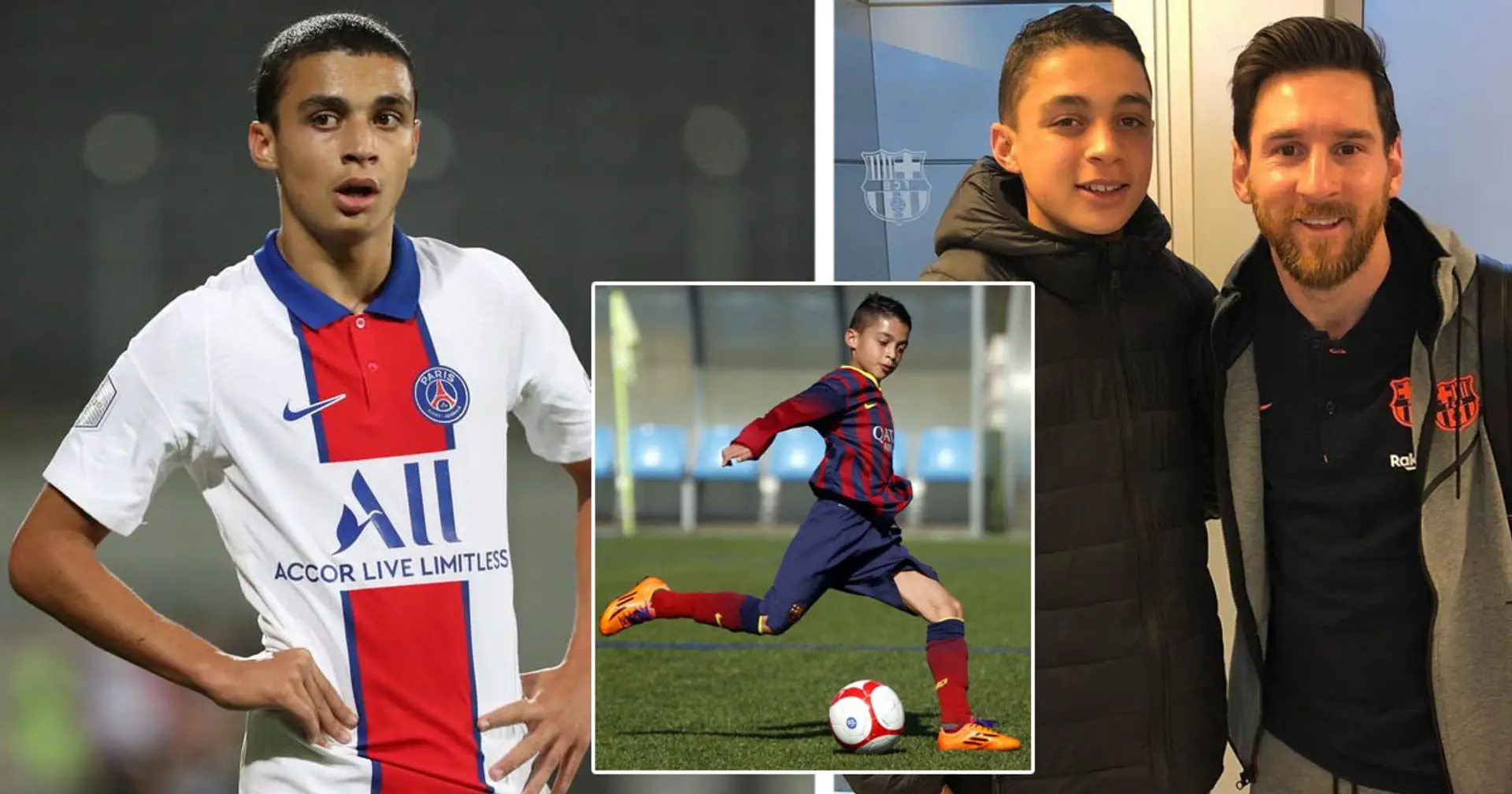 Barca reportedly close to landing Kays Ruiz-Atil — 3 key things to know about PSG supertalent