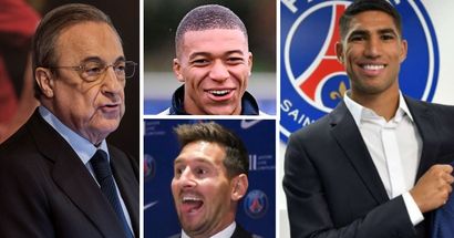 Real Madrid may have PSG-like transfer window next summer: explained plus line-up