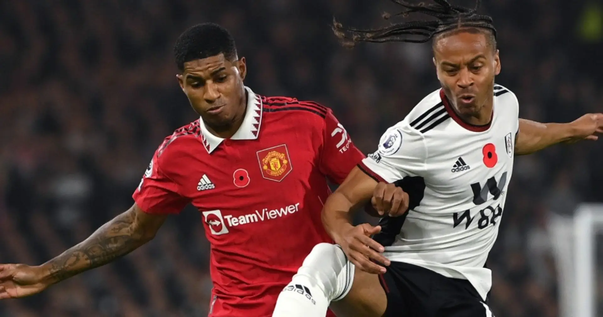 Man United 3-1 Fulham: LIVE updates, reactions, stats