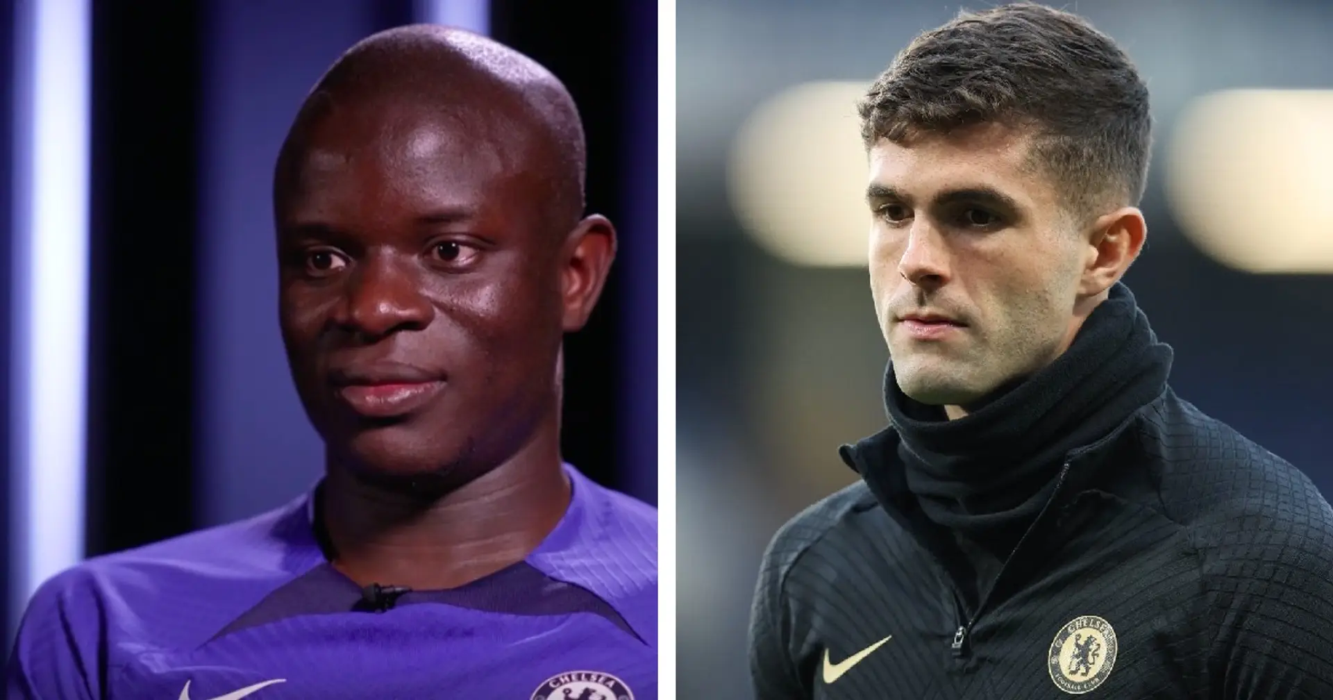 Kante breaks silence on Chelsea contract talks & 2 more big stories you might've missed 
