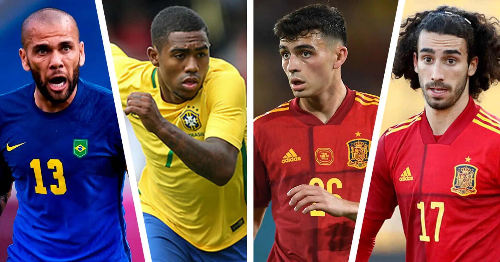 8 players Barcelona could look at in Olympics final