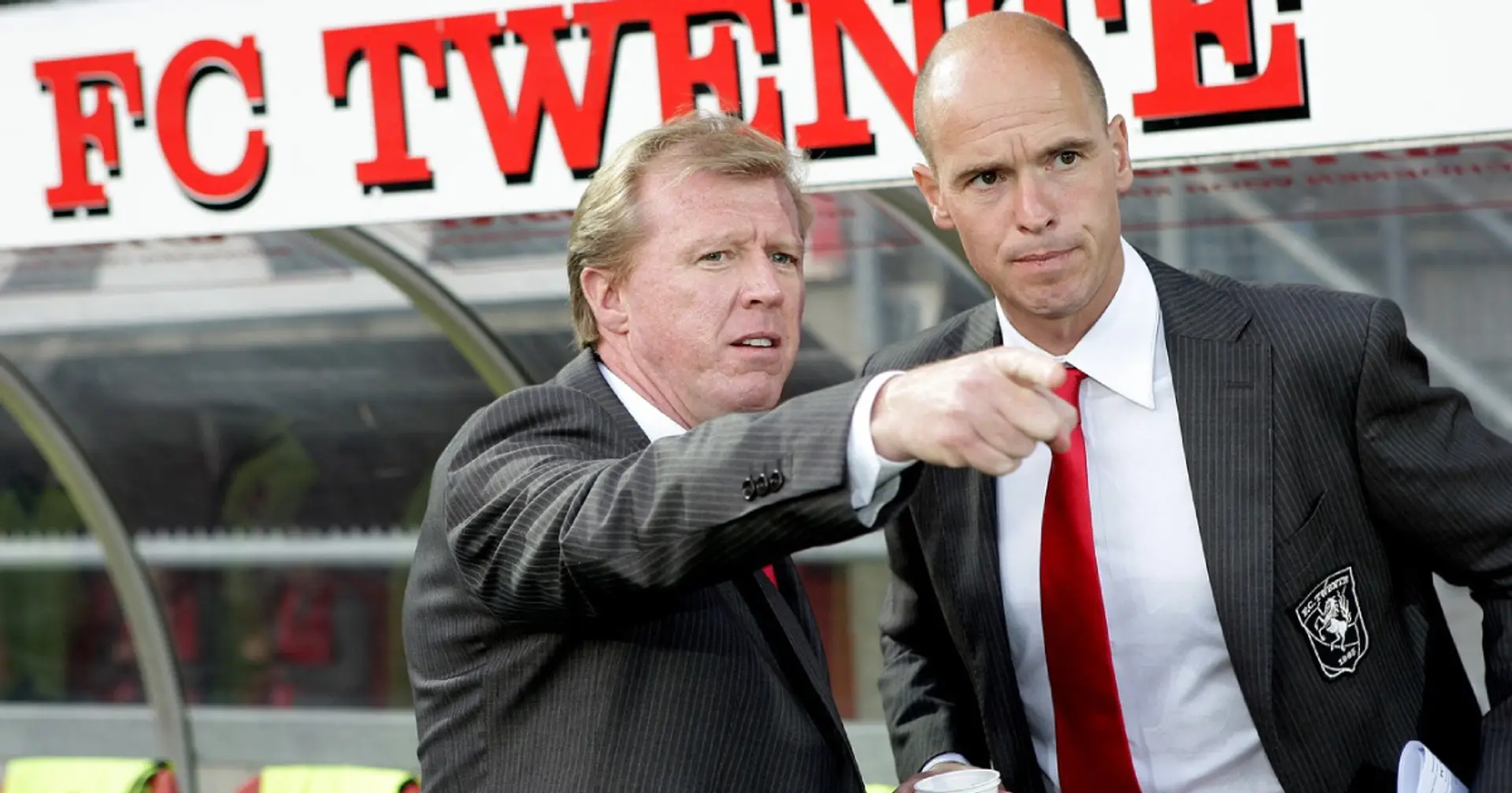 'I had never seen anything like this before': What Steve McClaren said about Ten Hag ahead of Man United reunion