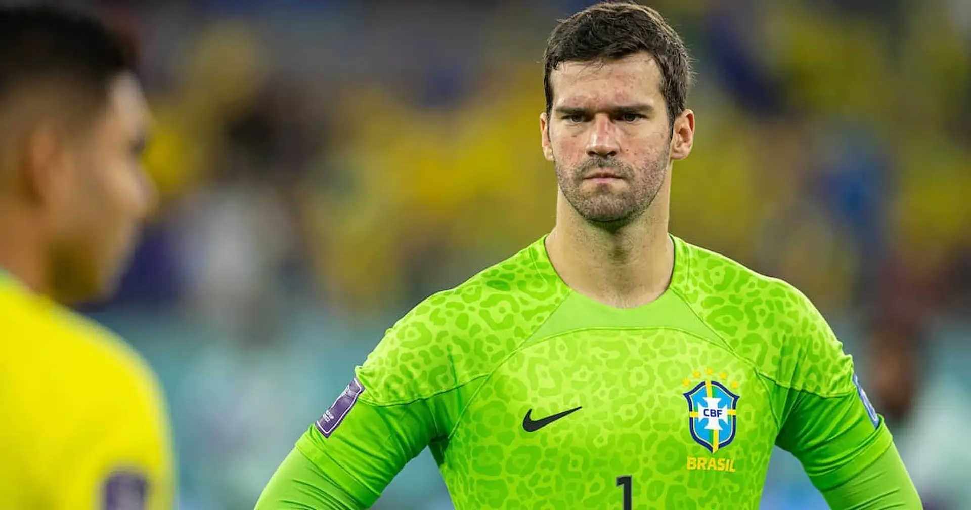 Alisson left out of both Brazil matches in international break – head coach explains his decision