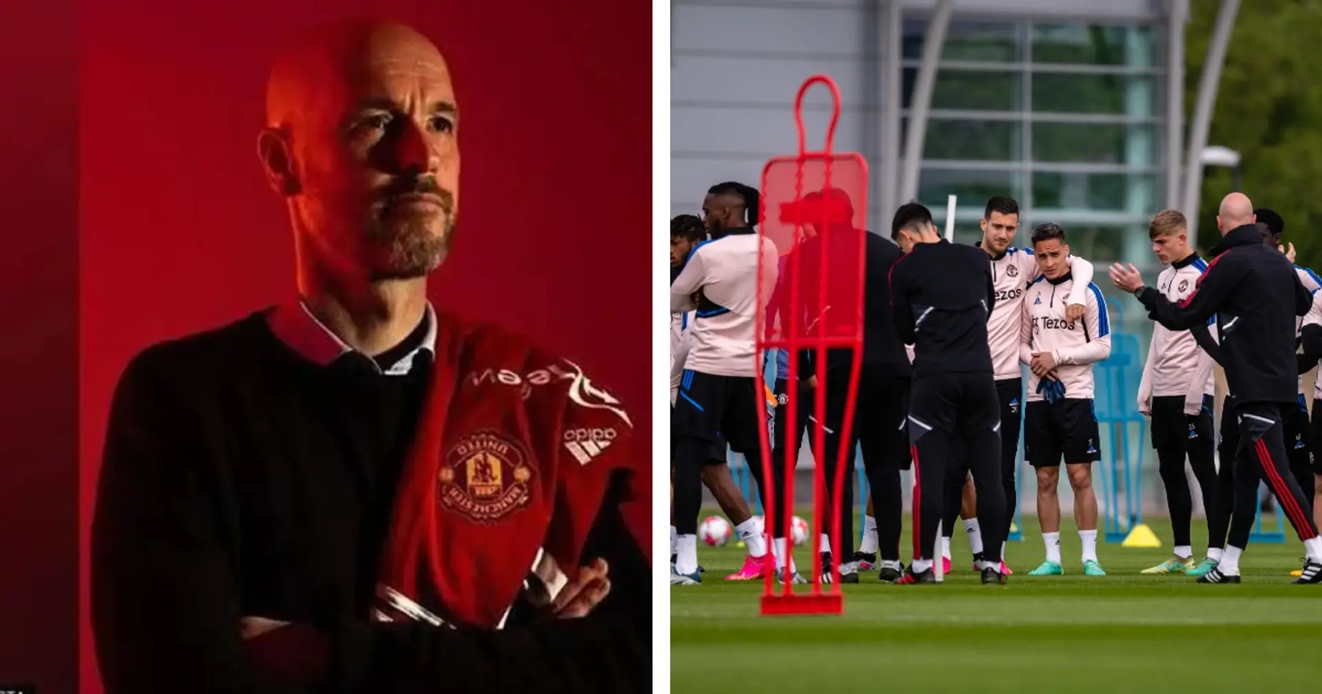 'Don't know why Ten Hag didn't want him': Man United fans name one person who should've stayed in summer 2022