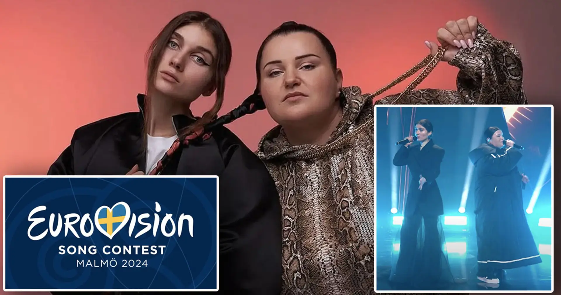 Bookies tip Ukraine to 2024 Eurovision triumph: odds