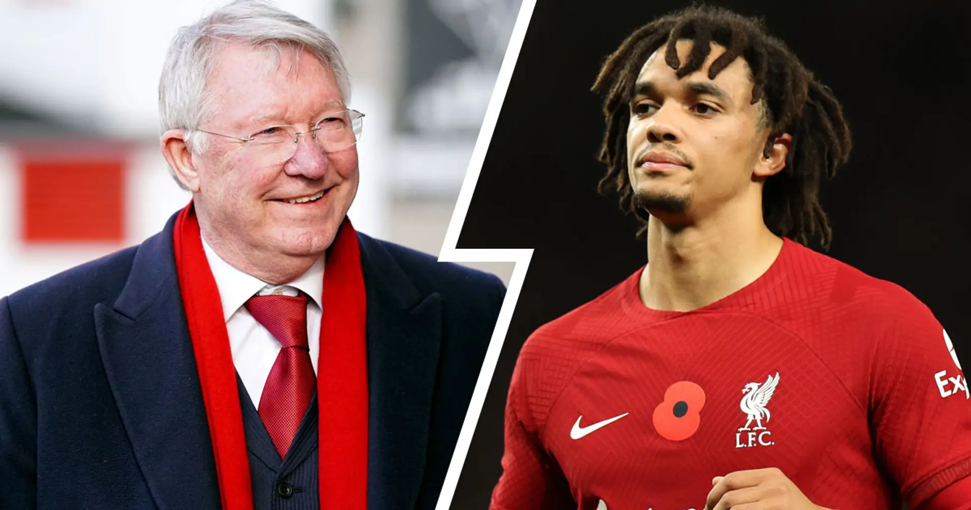 Alex Ferguson tried signing Alexander-Arnold for Man United in 2011 – Trent’s response was brilliant