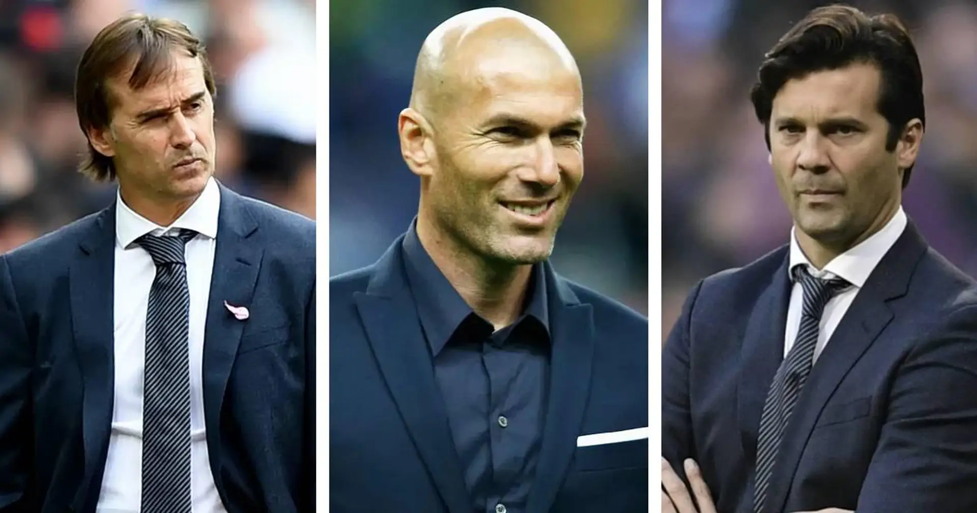 Signe de cohérence? Madrid n'a jamais perdu 3 matchs consécutifs sous Zidane