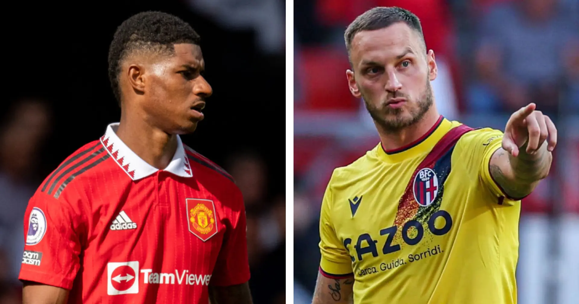 'I prefer Arnautovic': Man United fans react to Marcus Rashford's yet another poor game