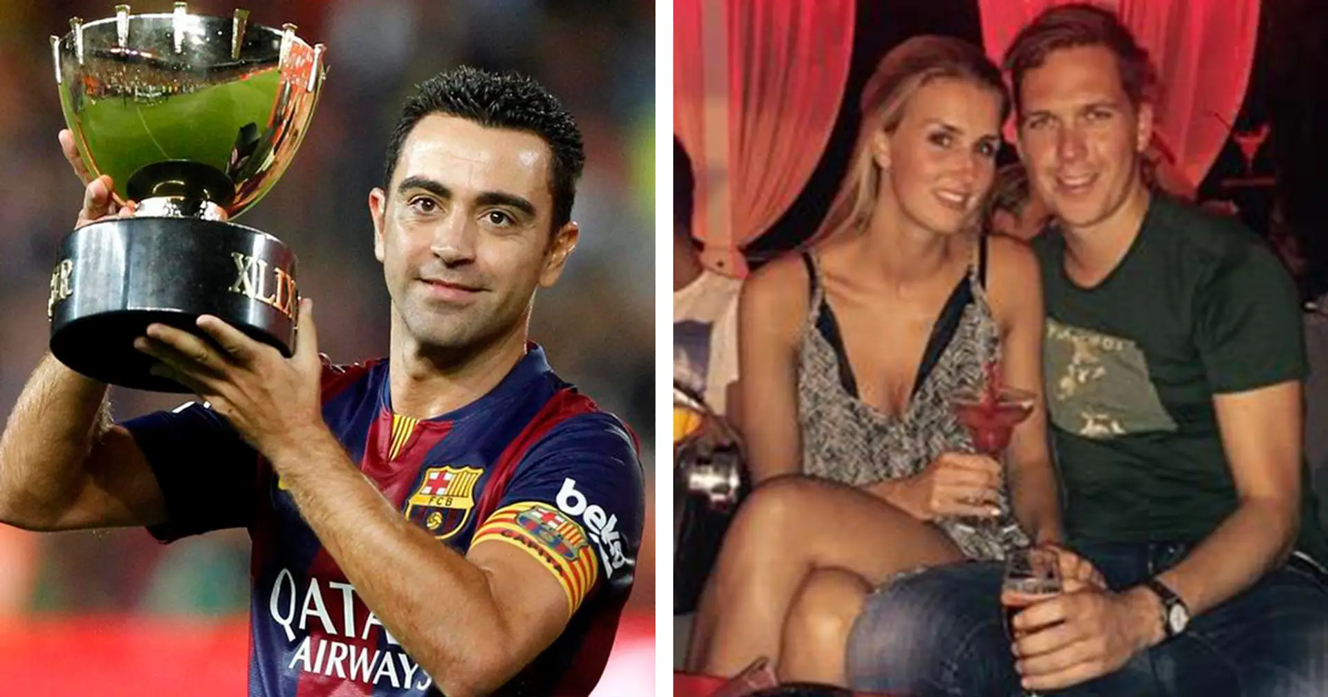 Koeman's son Tim: 'I've supported Barcelona all my life. My girlfriend and I called our son Xavi'