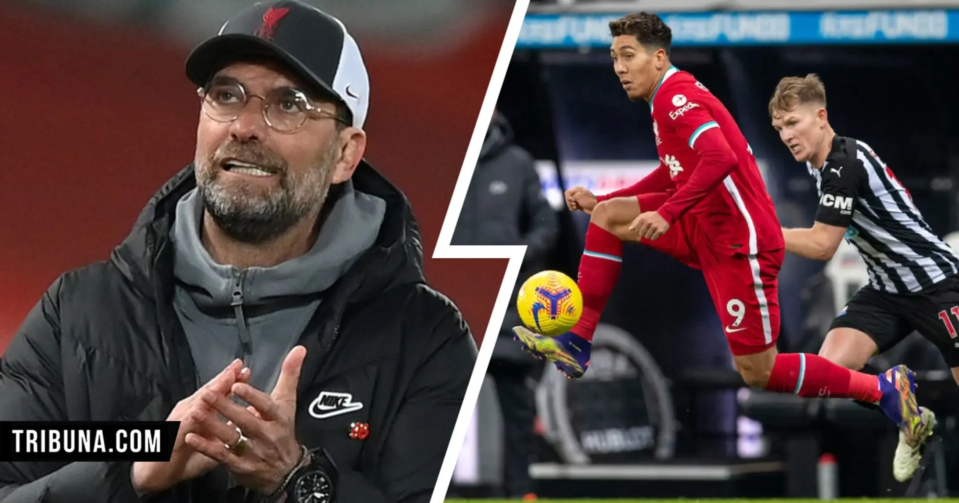 Liverpool vs Newcastle United preview: Team news, predicted XIs, key stats & more