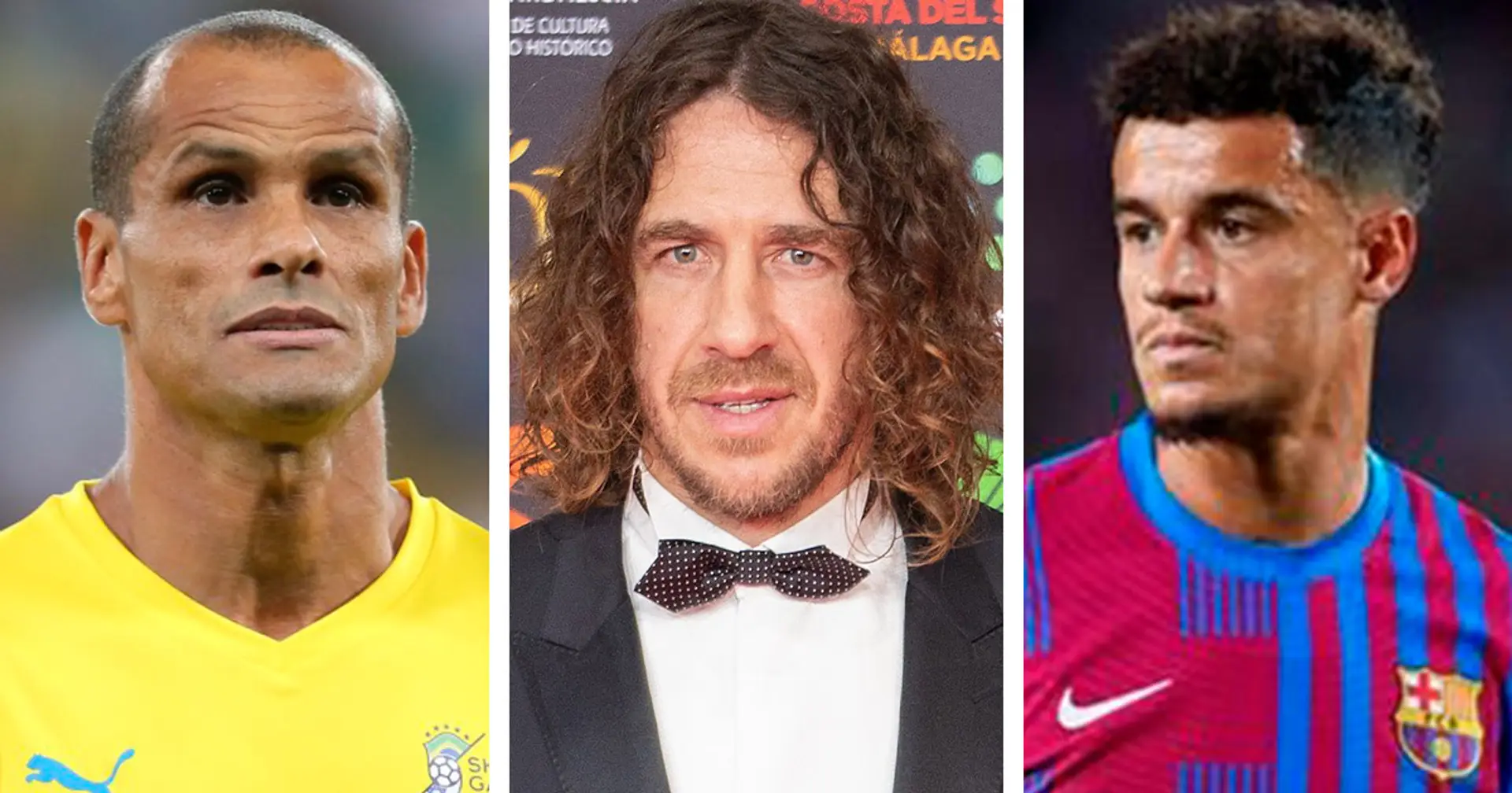 Puyol, Rivaldo send messages to Xavi and 3 more under-radar stories of the day