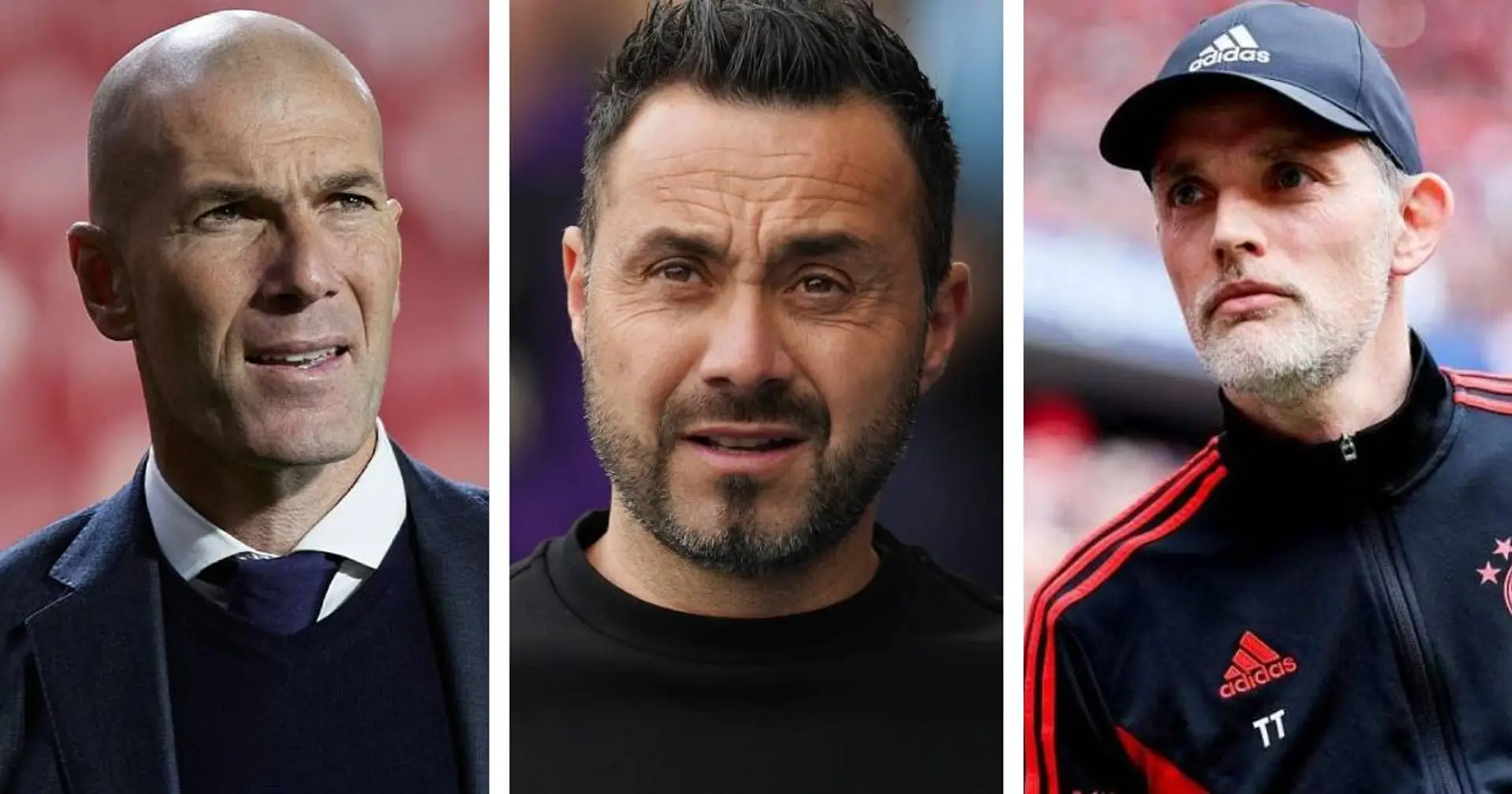 ❓ DISKUSSIONSTHEMA: Wer soll der neue Bayern-Trainer werden, nachdem Nagelsmann abgesagt hat?