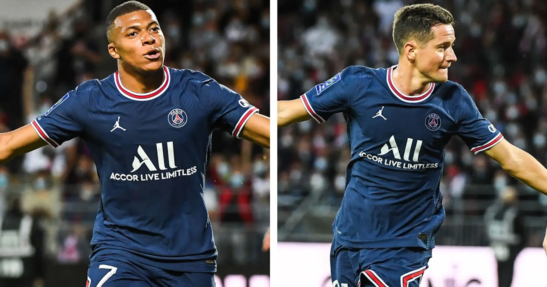 Mbappe 8.5, Kimpembe 4: rating PSG players in Brest win