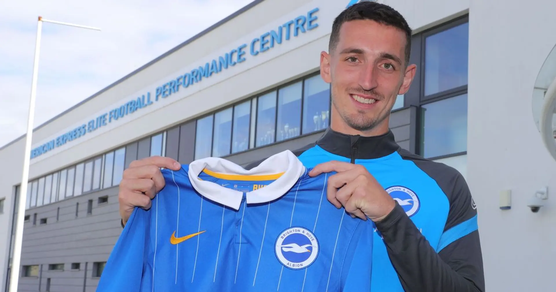Lewis Dunk ends Chelsea speculations by signing 5-year deal with Brighton