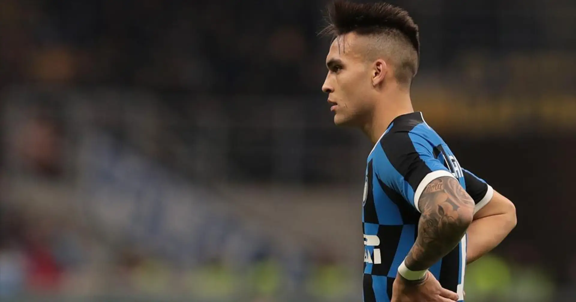 El Inter no venderá a Lautaro sin tener un sustituto atado