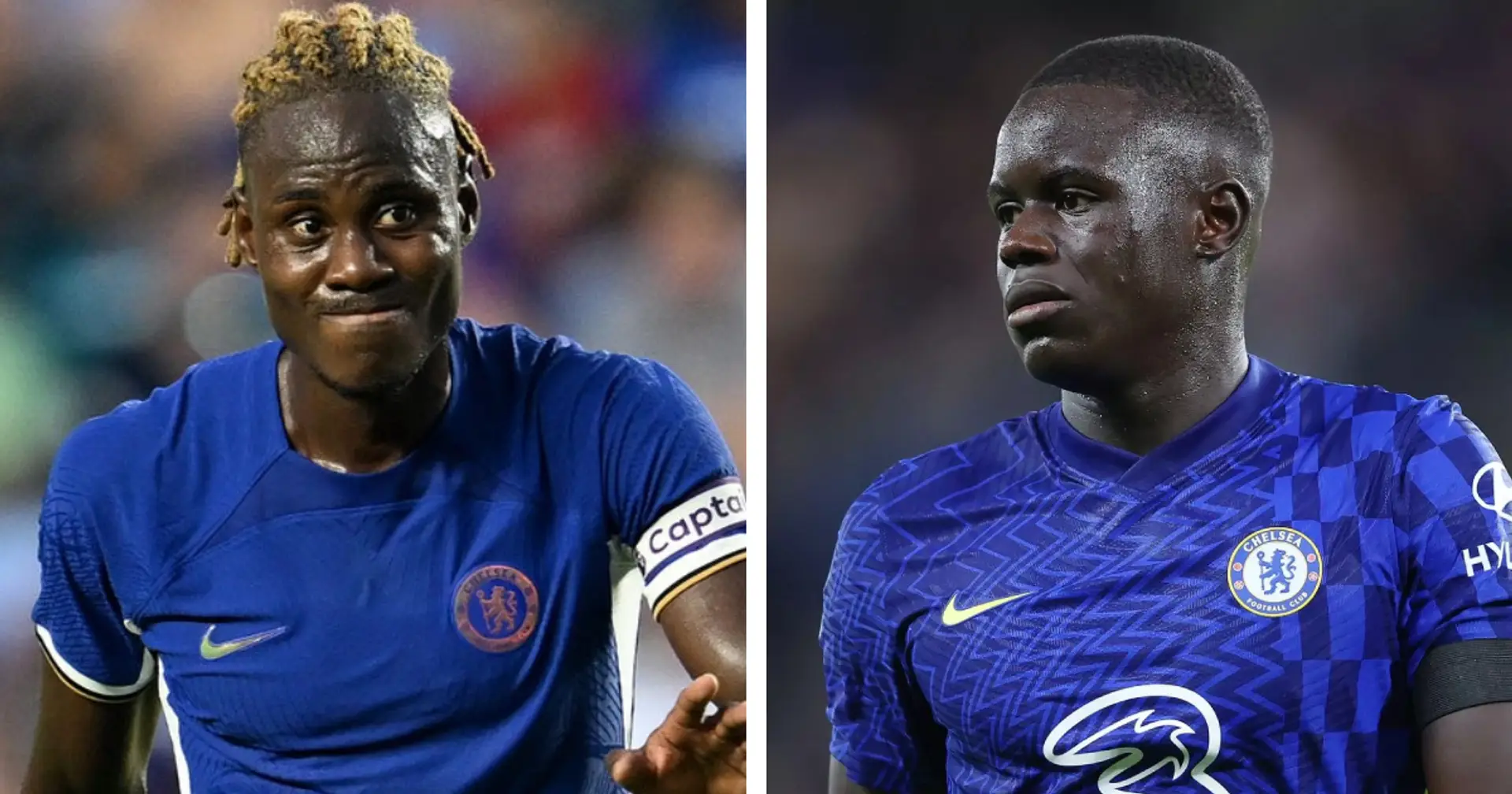 How much money Chelsea could realistically raise by selling 2 unwanted players