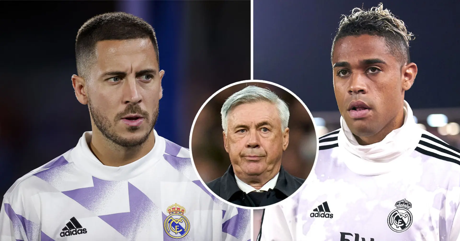 L'inutile identifié : 5 joueurs qui doivent absolument quitter le Real Madrid en 2023