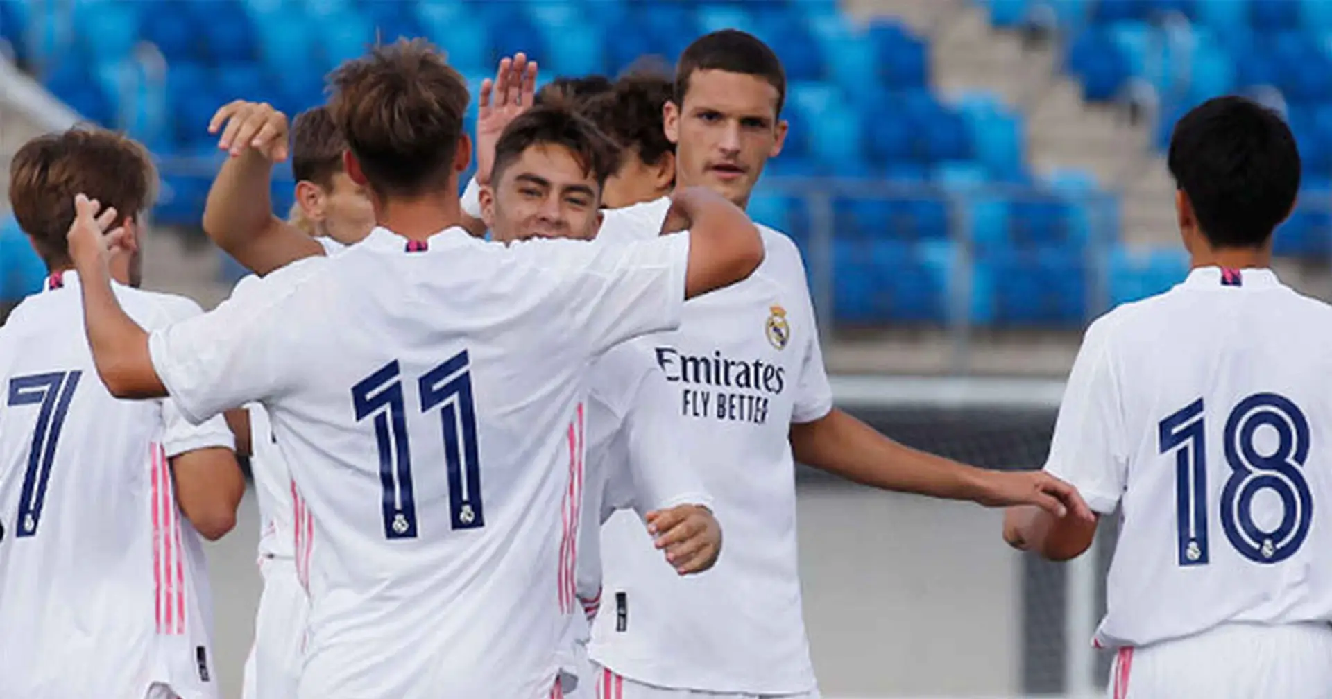 Multiple Real Madrid Castilla players test positive for Covid-19