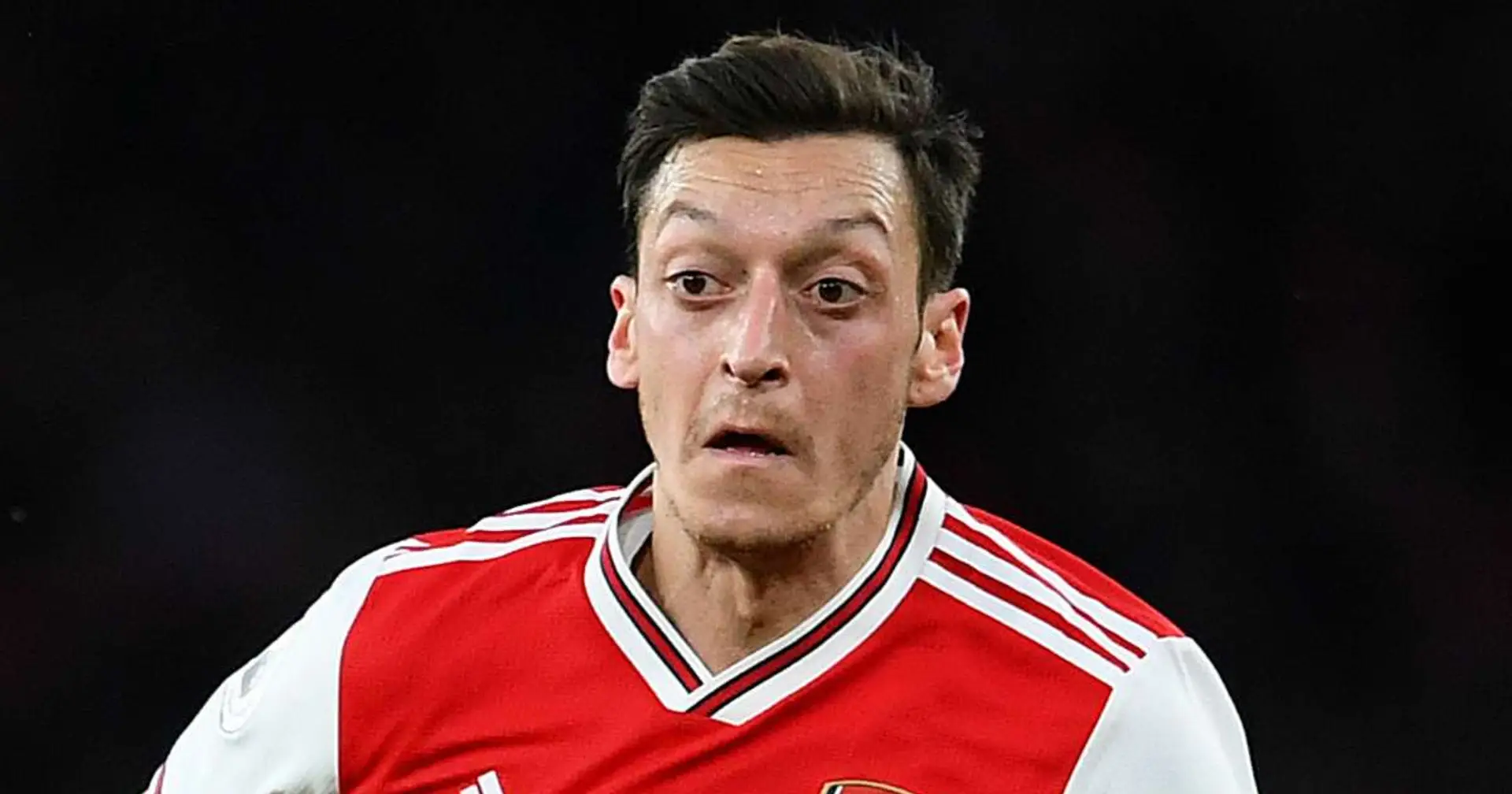 Mesut Ozil ready to waive part of salary Arsenal due to pay him until summer to secure January move to Fenerbahce (reliability: 5 stars)
