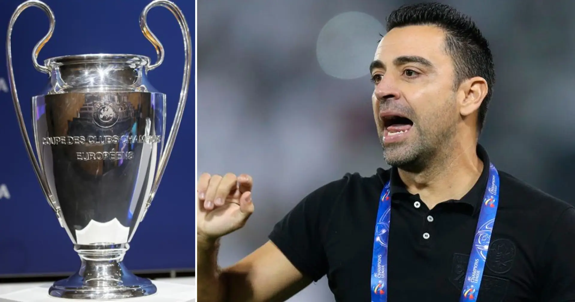 4 things Xavi cannot give Barcelona now, 2 things he can