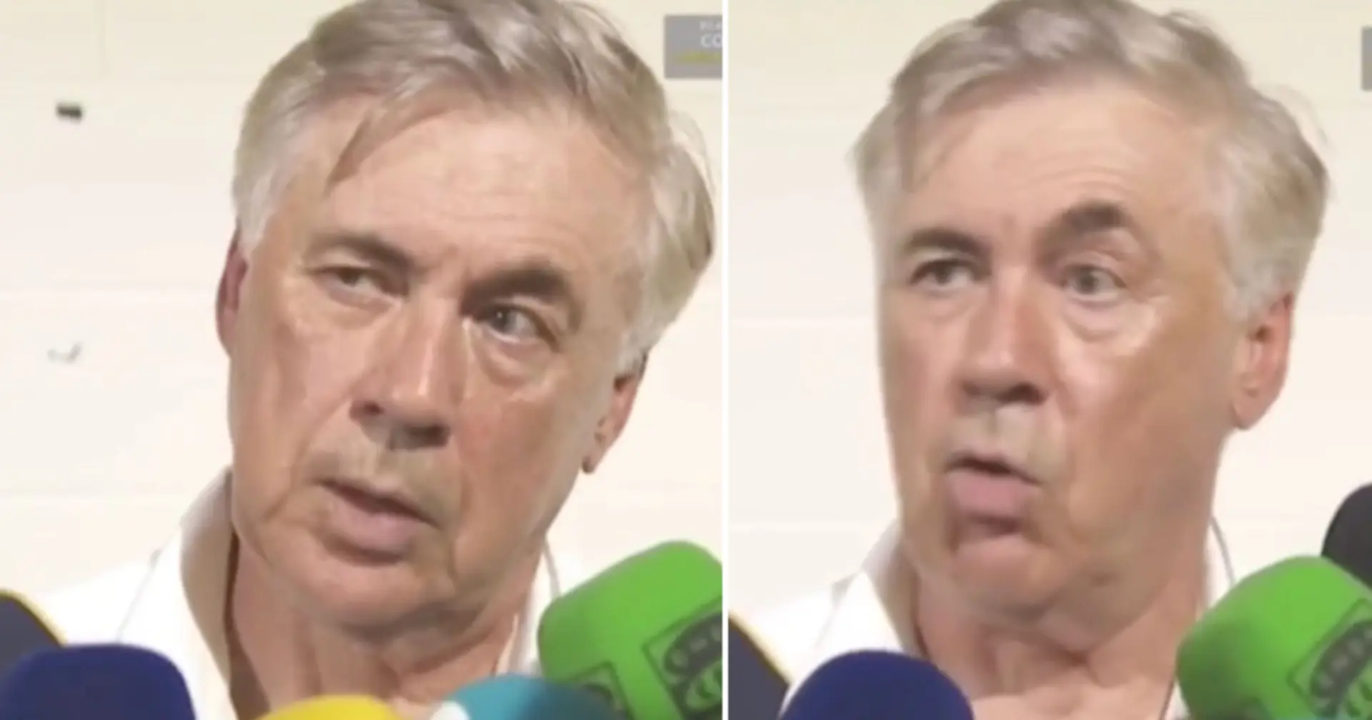 'We're not used to it': Ancelotti gives verdict on Real Madrid's pre-season, names main aspect to improve