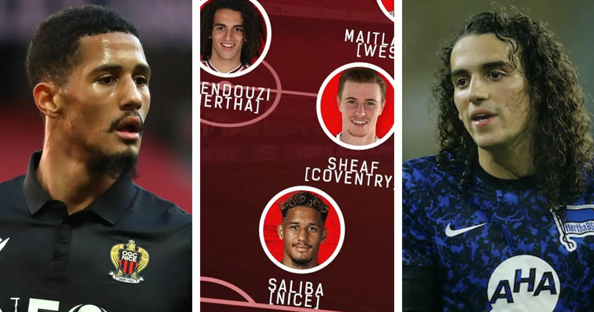 What Arsenal loanees' best XI looks like: 5 players who could be part of first team soon