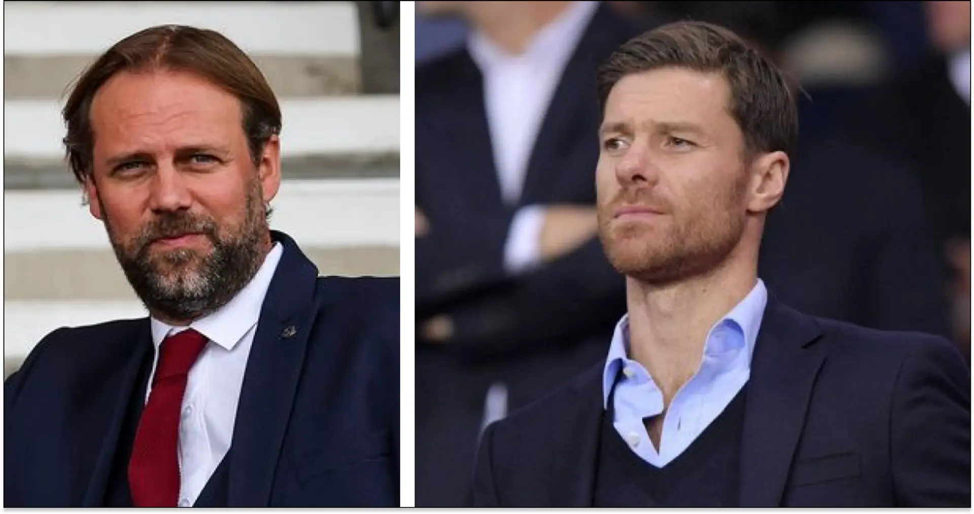 'I've heard': Sporting director who brought Xabi Alonso to Bayer reacts to Liverpool links