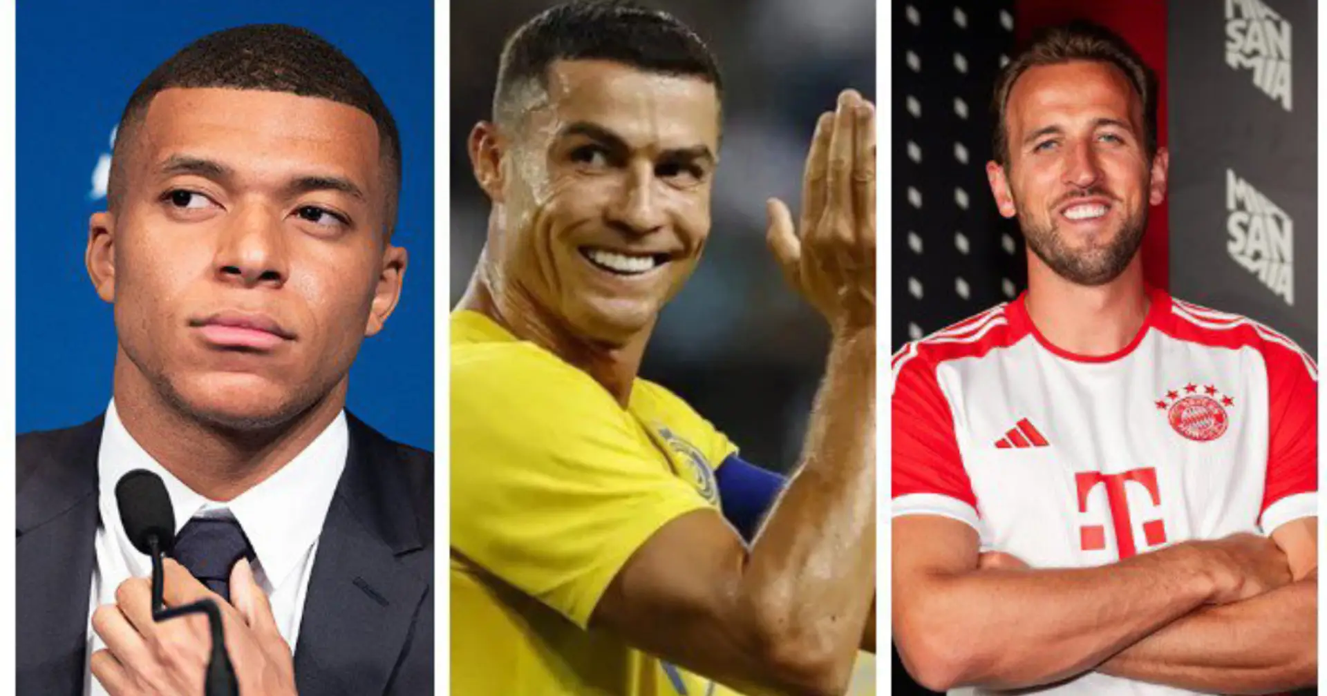 Die 5 besten Torschützen des Jahres 2023: Auf der Liste steht ein Fußballer, den die Öffentlichkeit nicht kennt