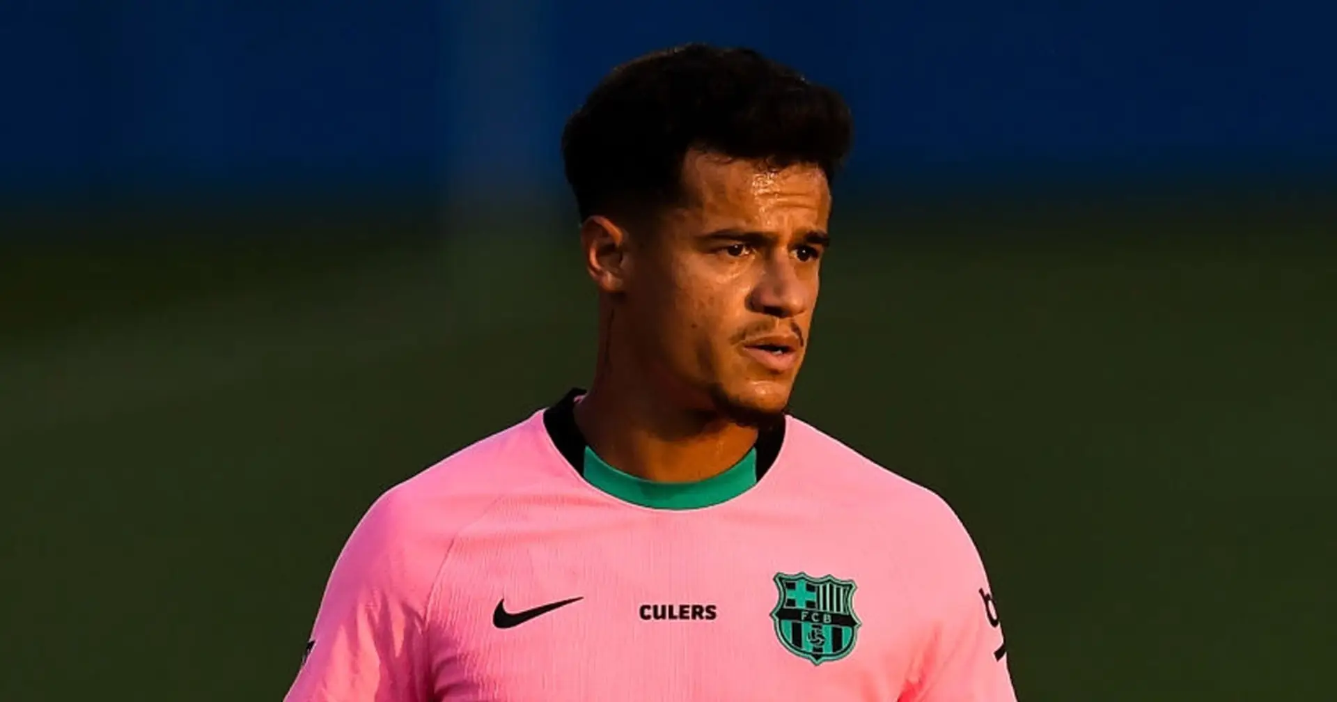 Coutinho withdrawn from Brazil squad after suffering injury vs Real Madrid