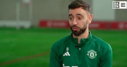 Bruno Fernandes considering Man United exit, gives reason  