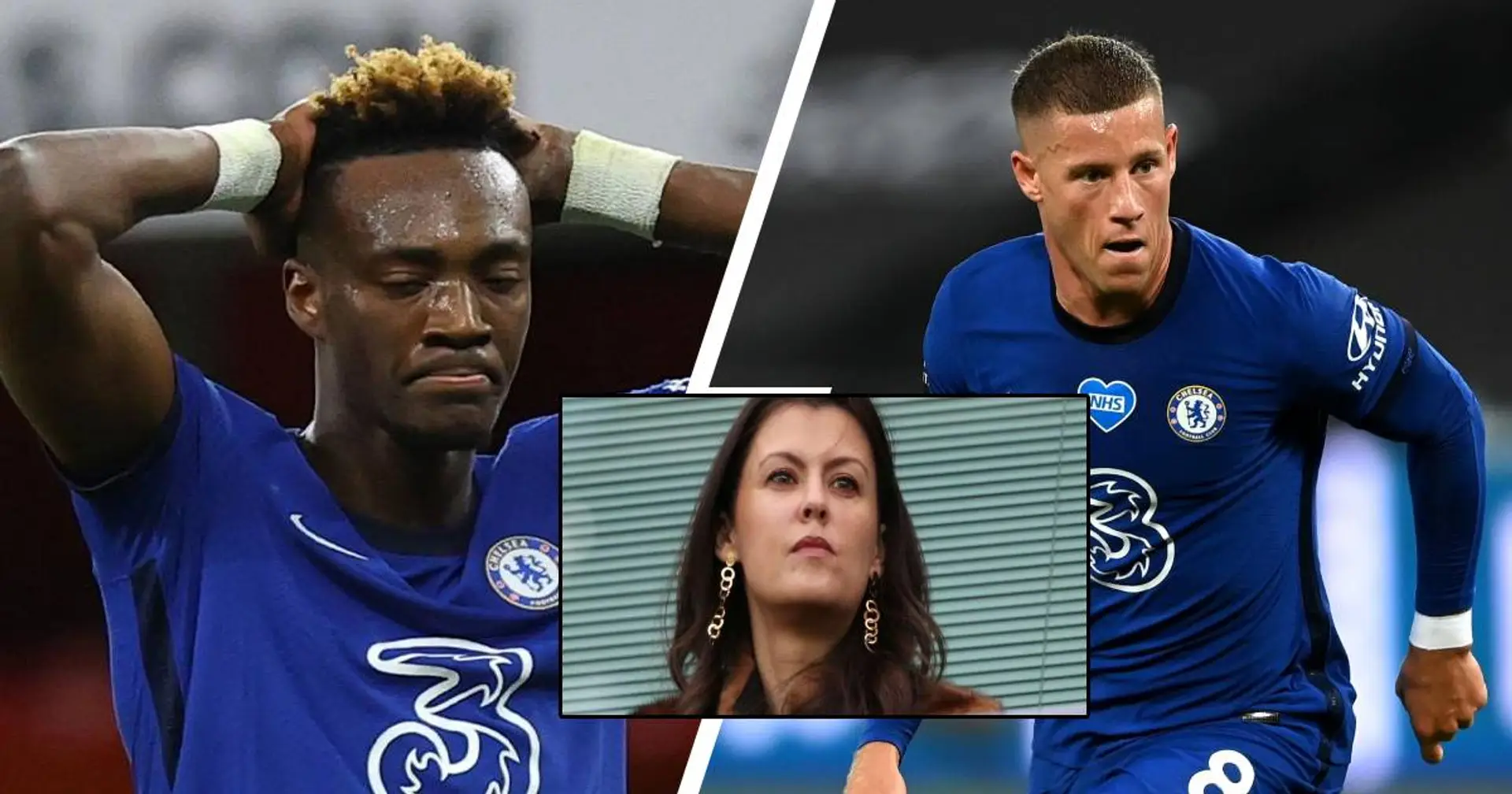 Emerson, Barkley, Werner? Tribuna Chelsea community discuss which players need to be sold this summer