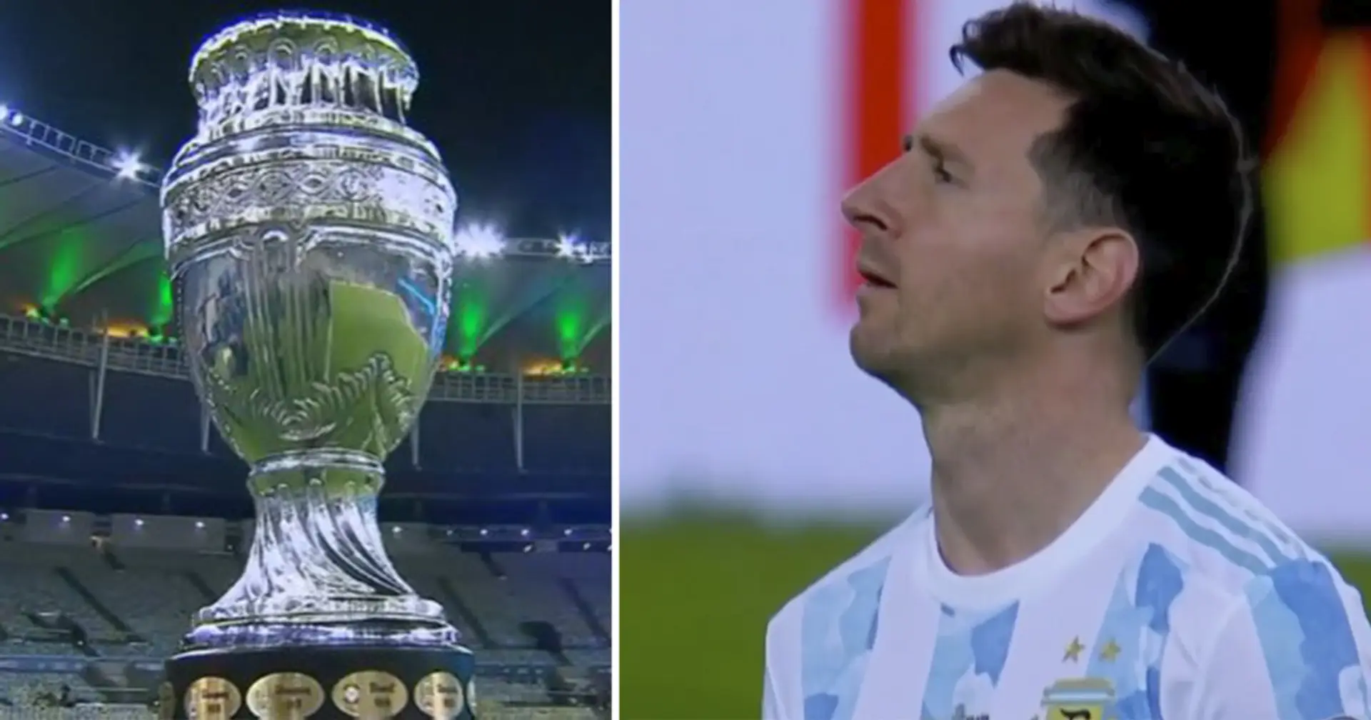 FT: Argentina 1-0 Brazil – how the Copa America final unfolded as seen by fans & media
