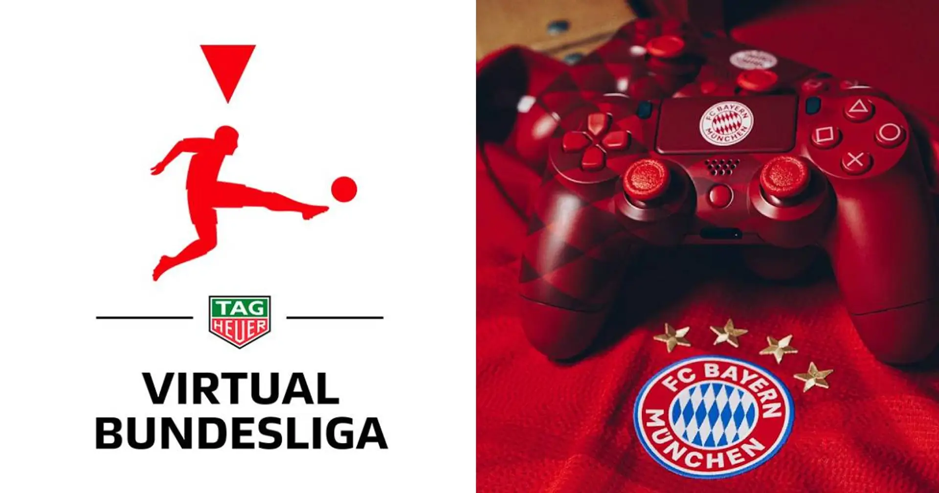 Bayern nimmt zum ersten Mal an der Virtual Bundesliga teil, und zwar - mit einem Fan-Team